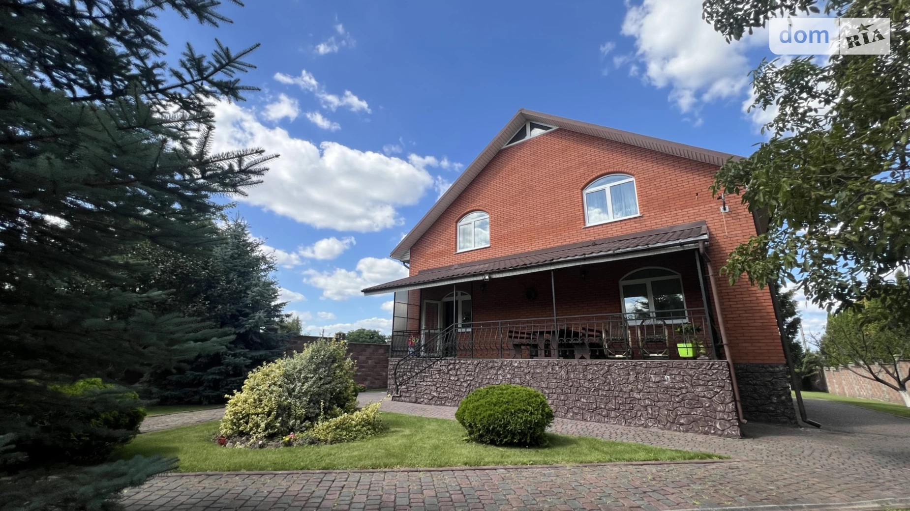 Продается дом на 3 этажа 264 кв. м с беседкой, цена: 235000 $ - фото 4