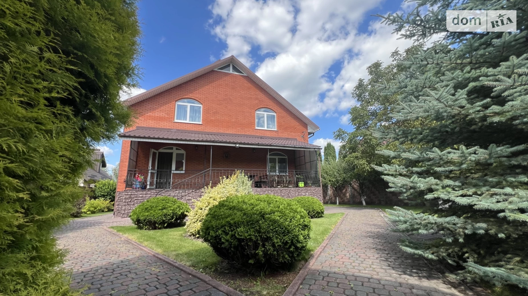 Продается дом на 3 этажа 264 кв. м с беседкой, цена: 235000 $ - фото 5