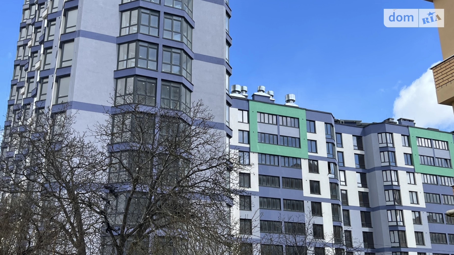 2-комнатная квартира 66 кв. м в Тернополе, бул. Кулиша Пантелеймона, 1А - фото 2