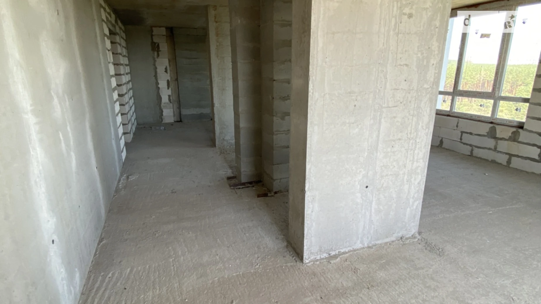 Продается 1-комнатная квартира 32 кв. м в Ирпене, ул. Университетская(Карла Маркса), 1Т/1 - фото 5