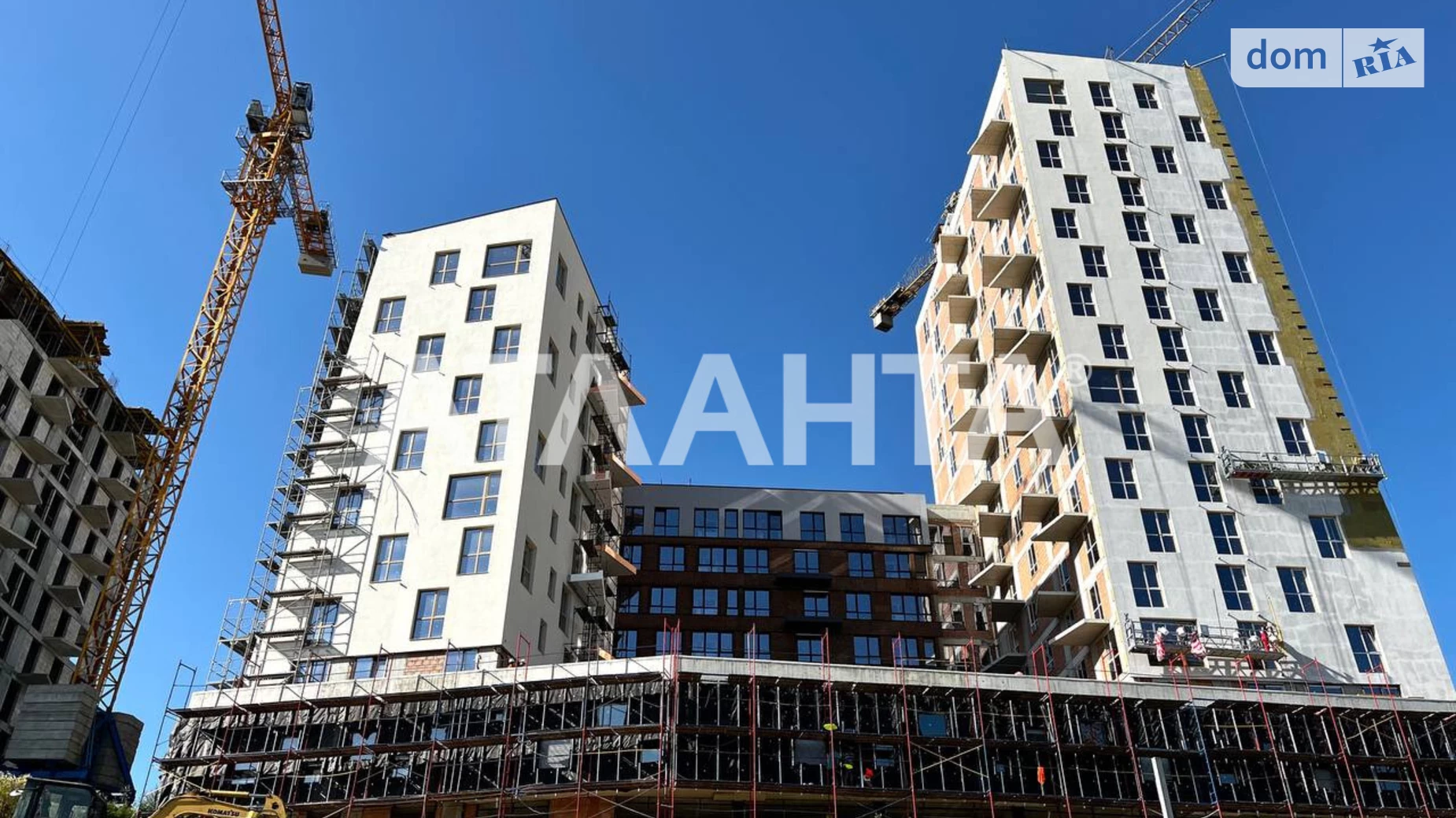 Продается 2-комнатная квартира 67.37 кв. м в Львове, ул. Щурата - фото 2