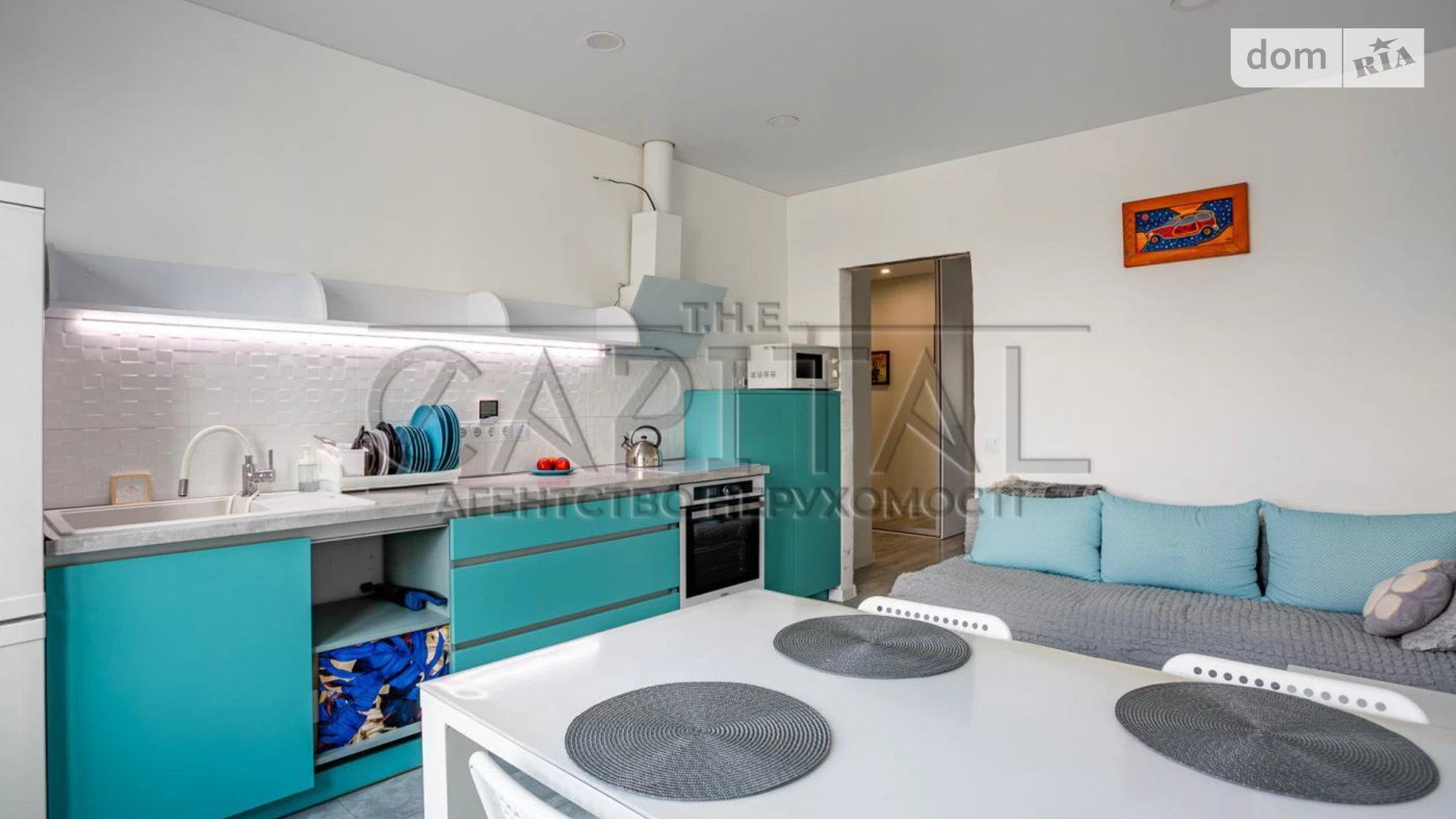 Продается 2-комнатная квартира 63.3 кв. м в Киеве, цена: 105900 $ - фото 3