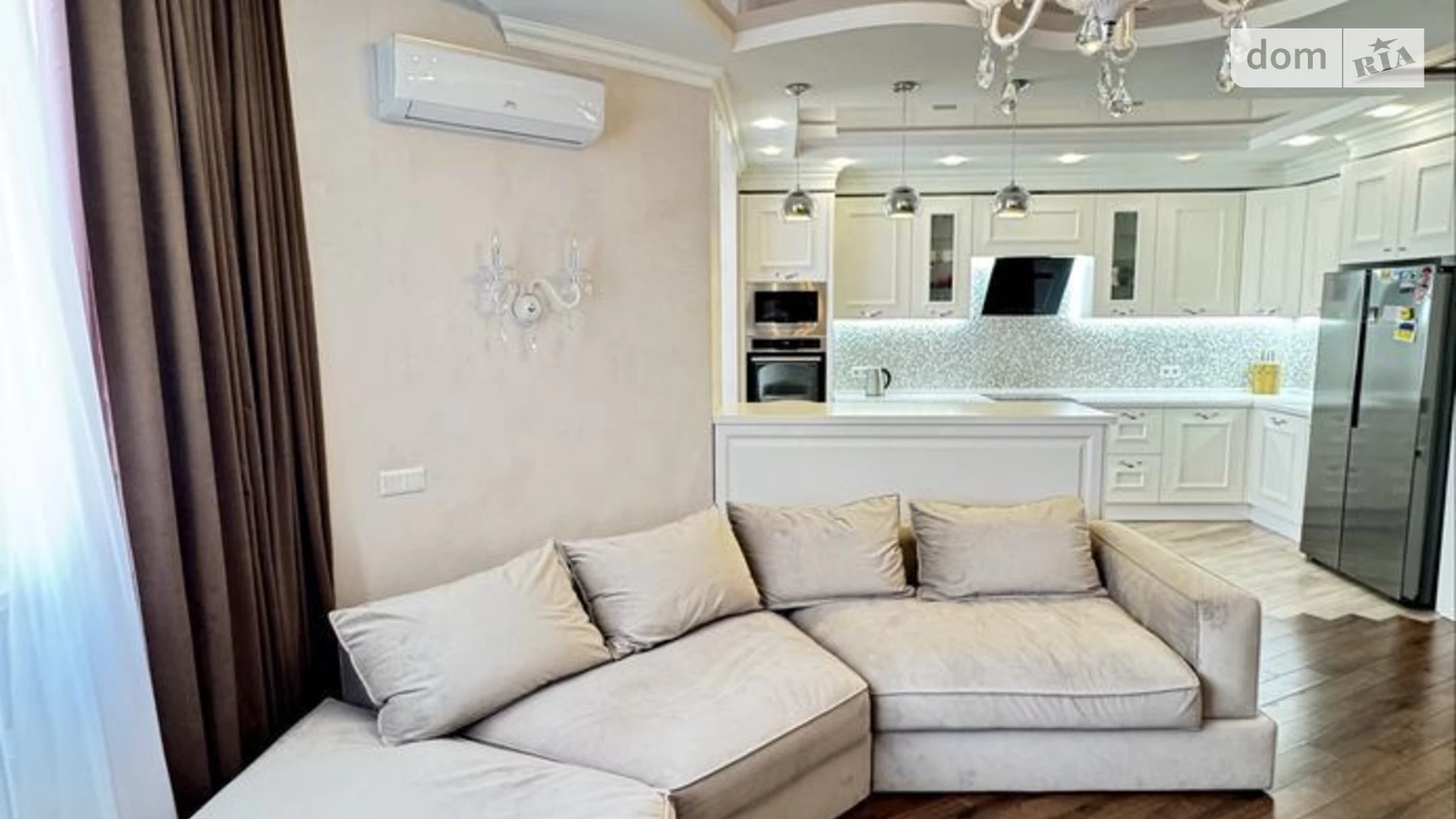 Продается 3-комнатная квартира 117 кв. м в Софиевской Борщаговке, ул. Андрея Малышка(Толстого), 94 - фото 2