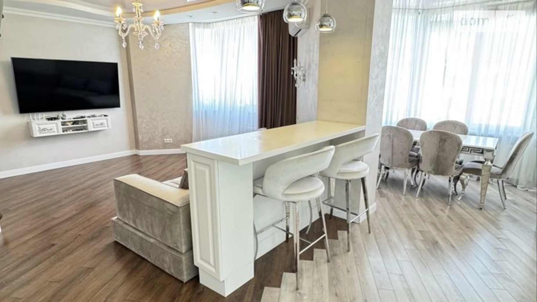 Продается 3-комнатная квартира 117 кв. м в Софиевской Борщаговке, ул. Андрея Малышка(Толстого), 94 - фото 5