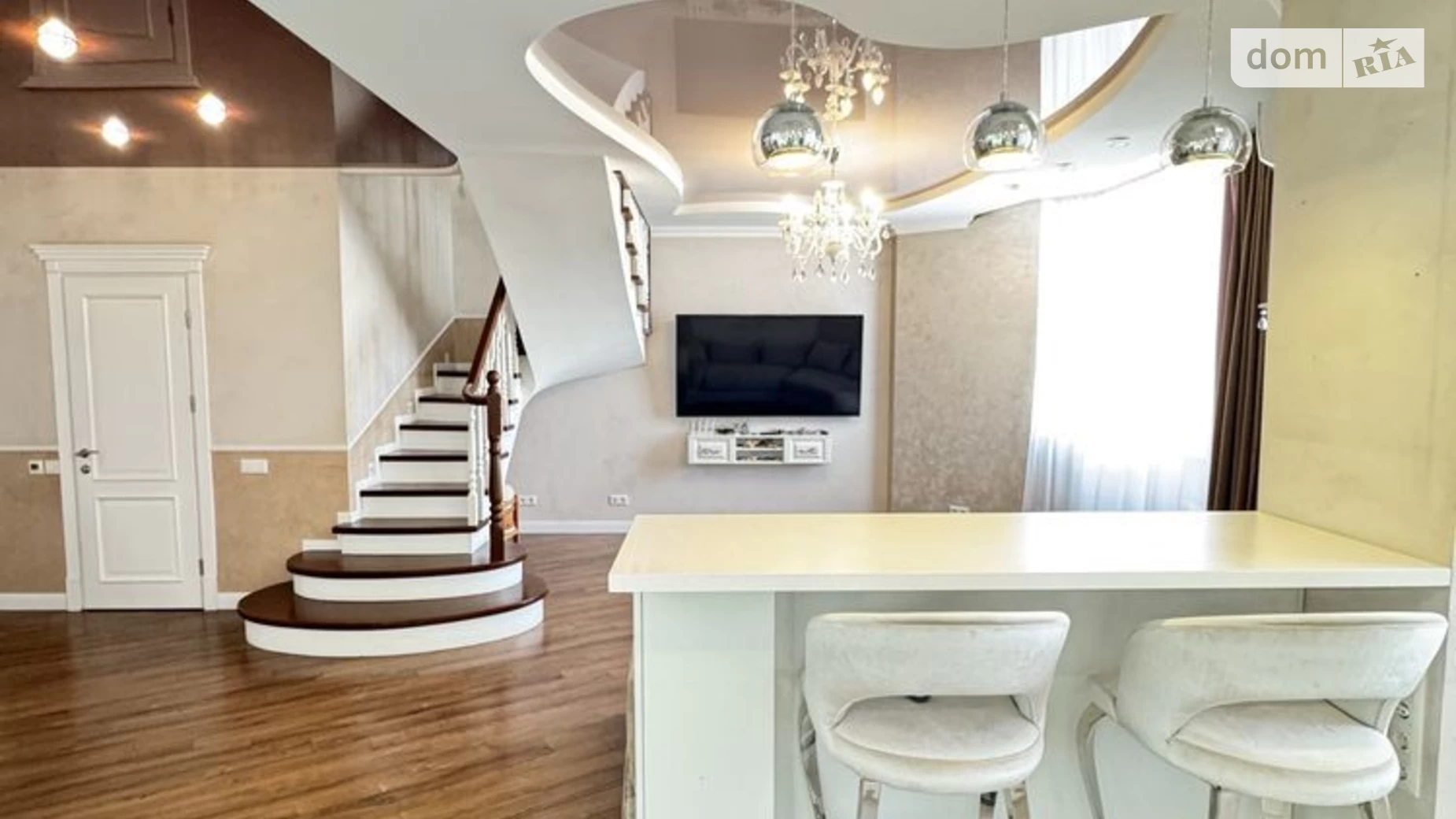 Продается 3-комнатная квартира 117 кв. м в Софиевской Борщаговке, ул. Андрея Малышка(Толстого), 94 - фото 4