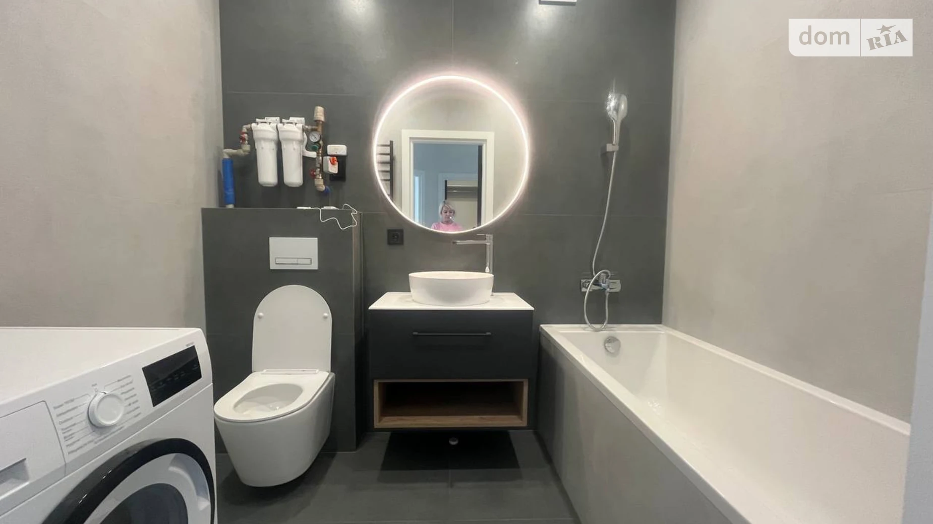 Сдается в аренду 1-комнатная квартира 45 кв. м в Хмельницком, ул. Панаса Мирного, 20 - фото 3