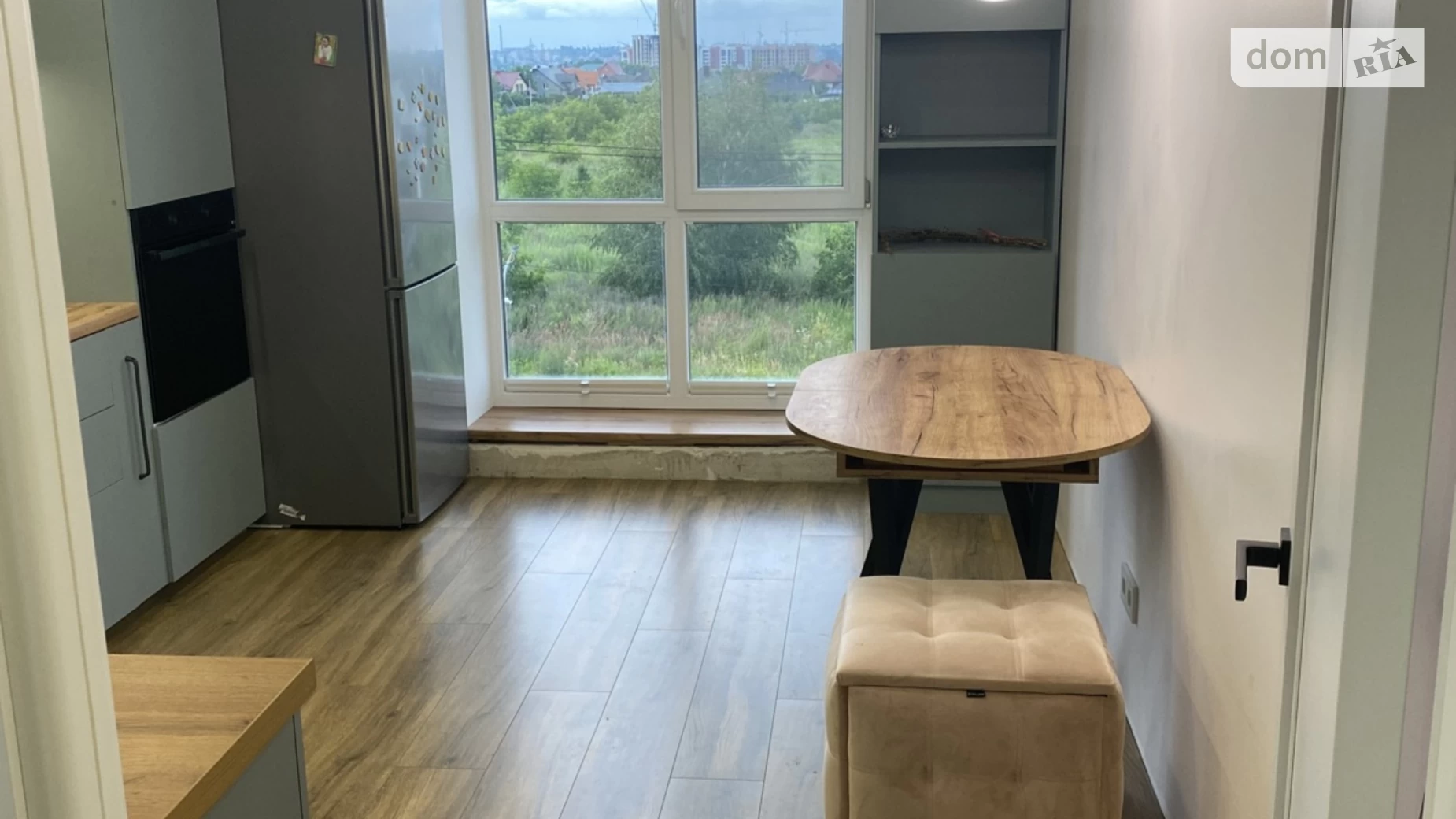 Продается 1-комнатная квартира 43 кв. м в Струмовке, ул. Подольская, 4Б - фото 4