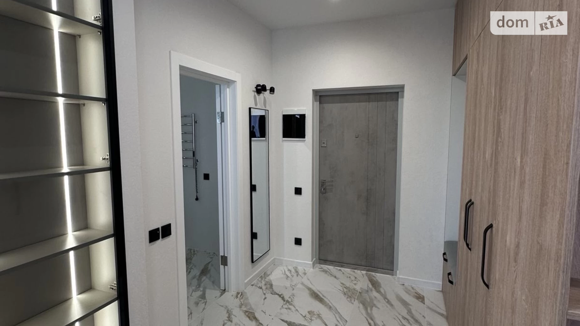 Продается 1-комнатная квартира 37 кв. м в Ровно, ул. Медицинская, 1А - фото 5