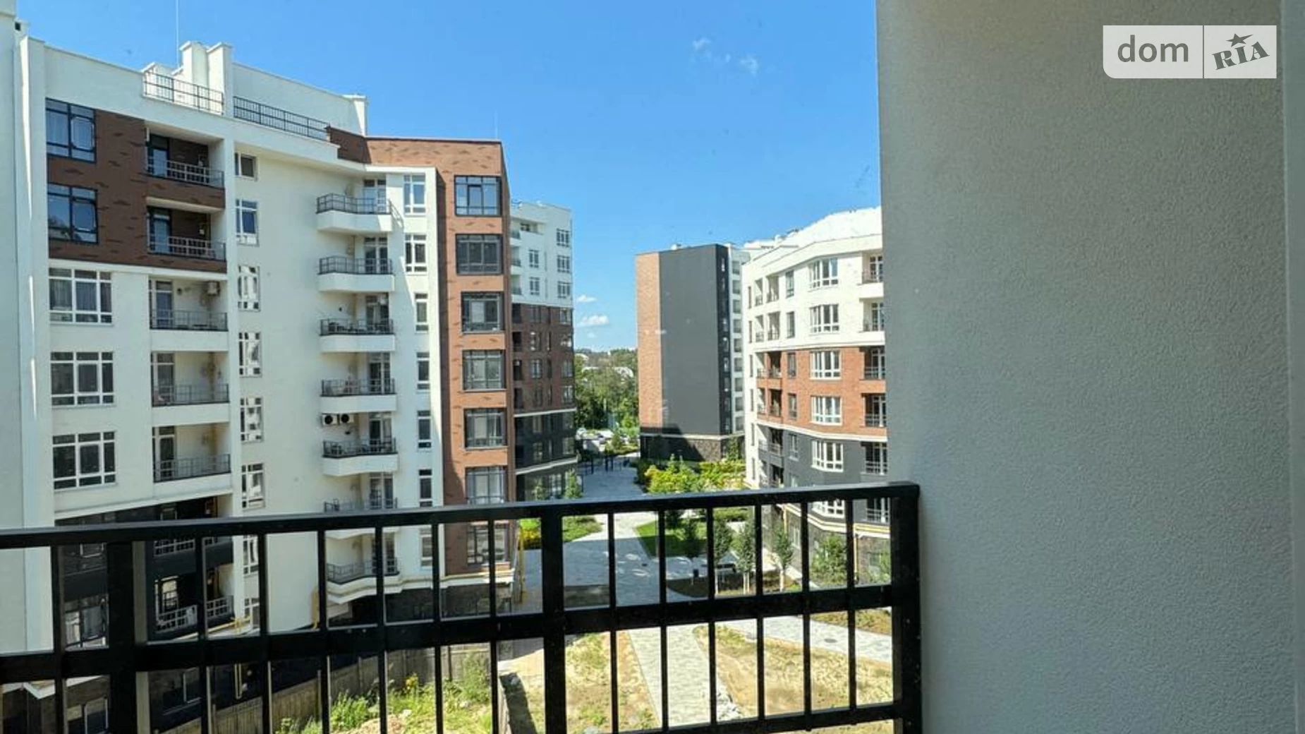 Продается 1-комнатная квартира 40.1 кв. м в Ирпене, ул. Ольги Кобылянской(Достоевского), 1В/25 - фото 3