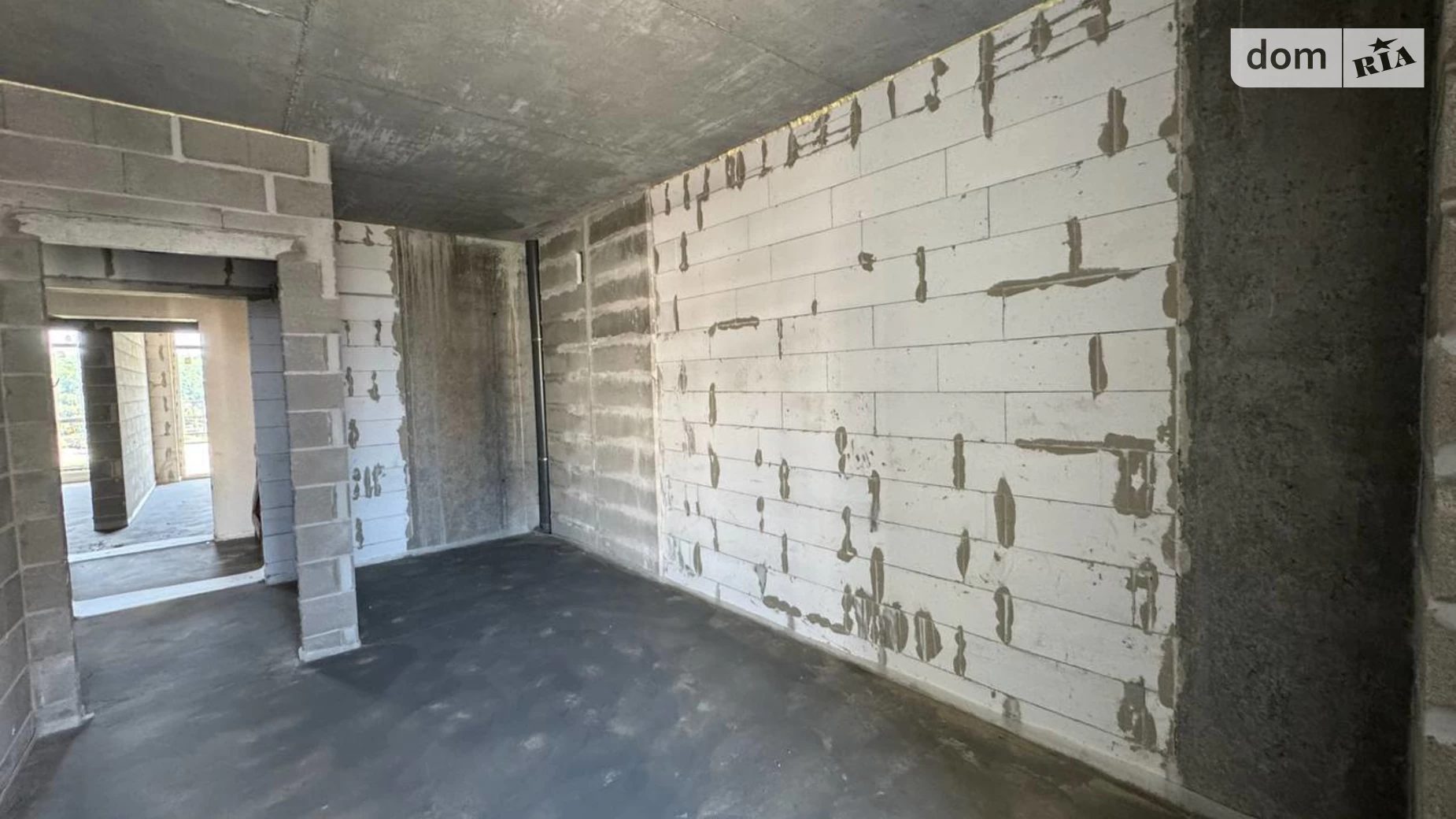 Продается 1-комнатная квартира 40.1 кв. м в Ирпене, ул. Ольги Кобылянской(Достоевского), 1В/25 - фото 2