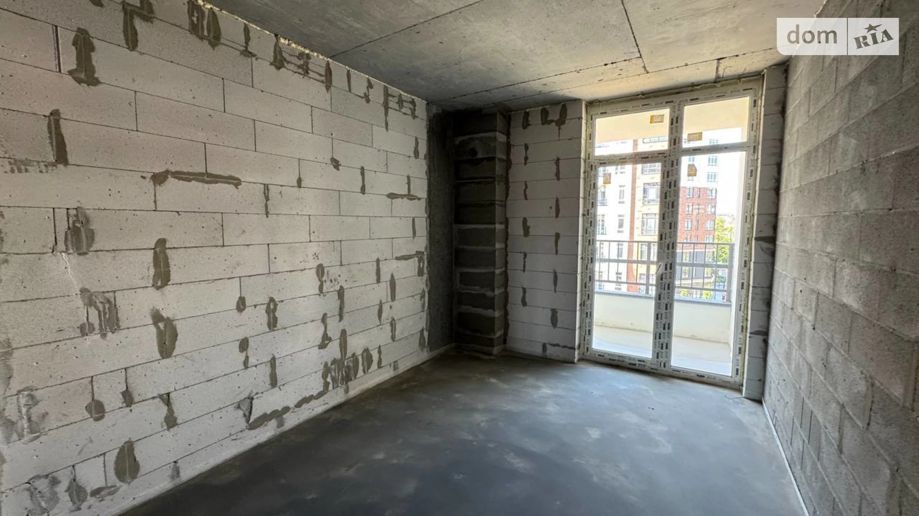 Продается 1-комнатная квартира 40.1 кв. м в Ирпене, ул. Ольги Кобылянской(Достоевского), 1В/25 - фото 4