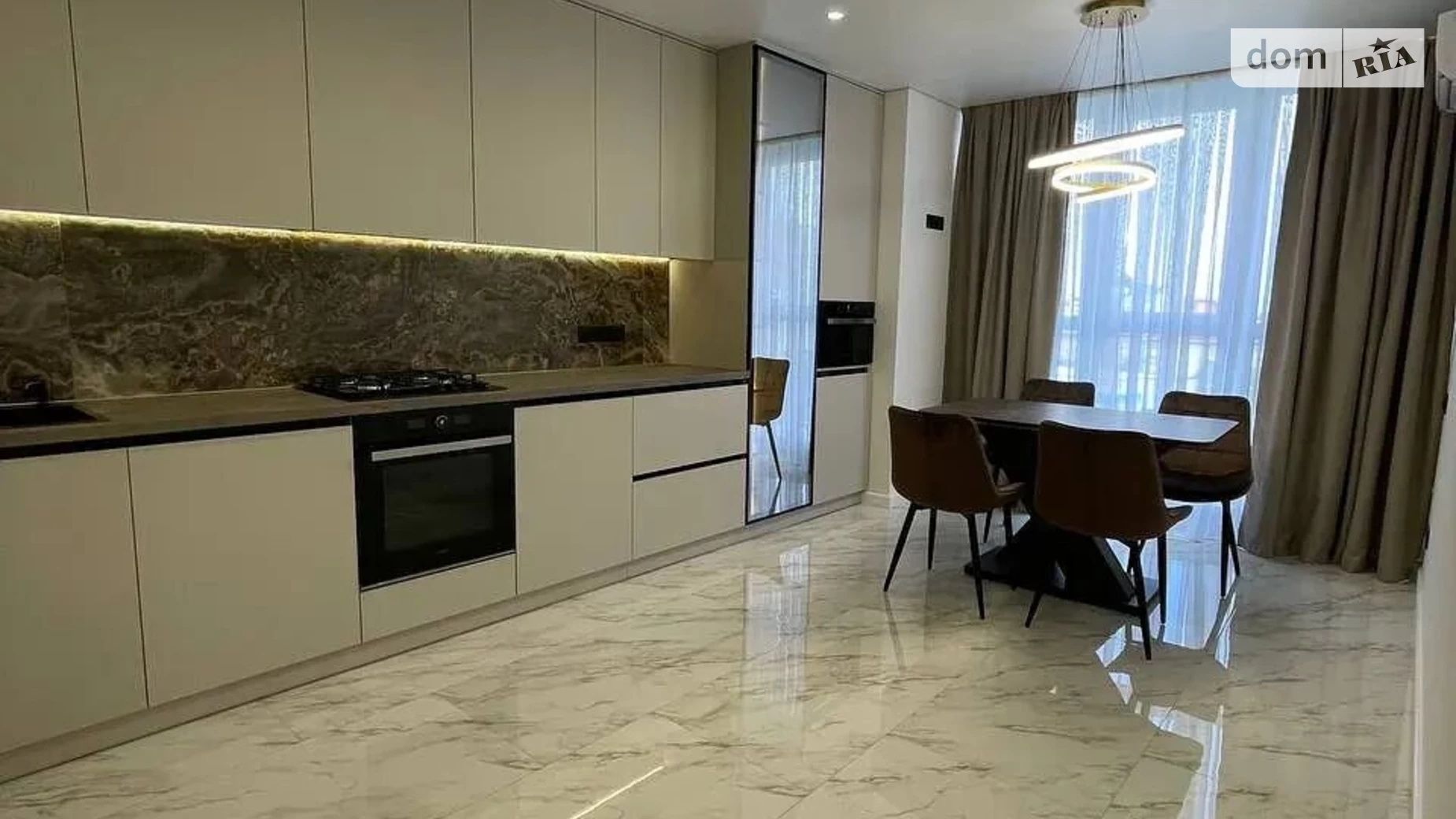 Здається в оренду 2-кімнатна квартира 65 кв. м у Івано-Франківську, вул. Національної Гвардії, 3В - фото 2