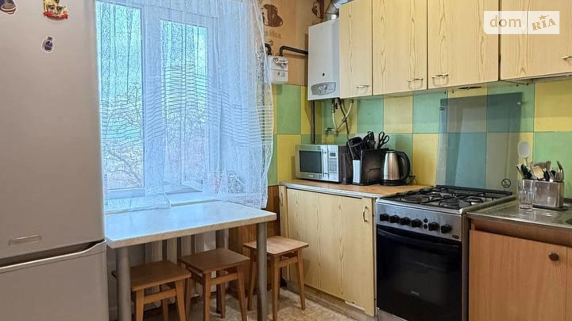 Продается 3-комнатная квартира 54.9 кв. м в Днепре, ул. Гоголя, 19 - фото 2