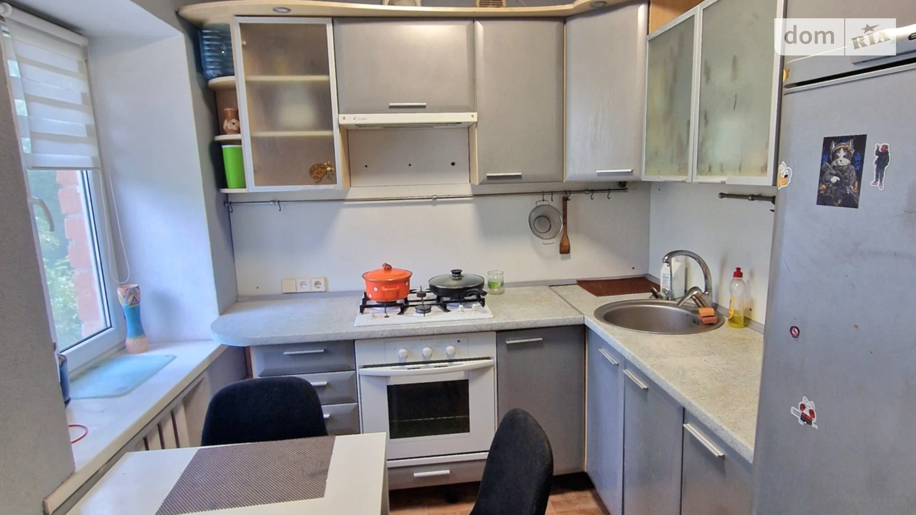 Сдается в аренду 2-комнатная квартира 42 кв. м в Днепре, просп. Хмельницкого Богдана - фото 4