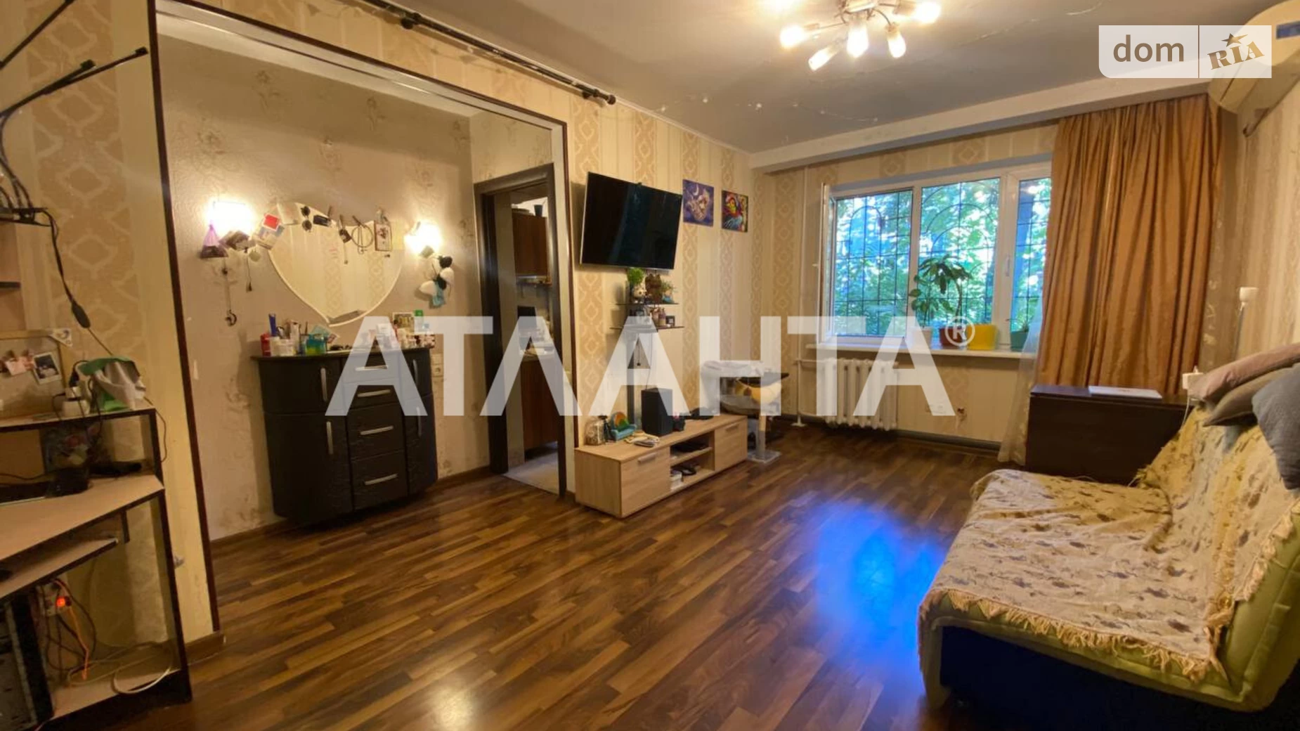 Продается 3-комнатная квартира 58 кв. м в Одессе, ул. Ивана и Юрия Лип - фото 2