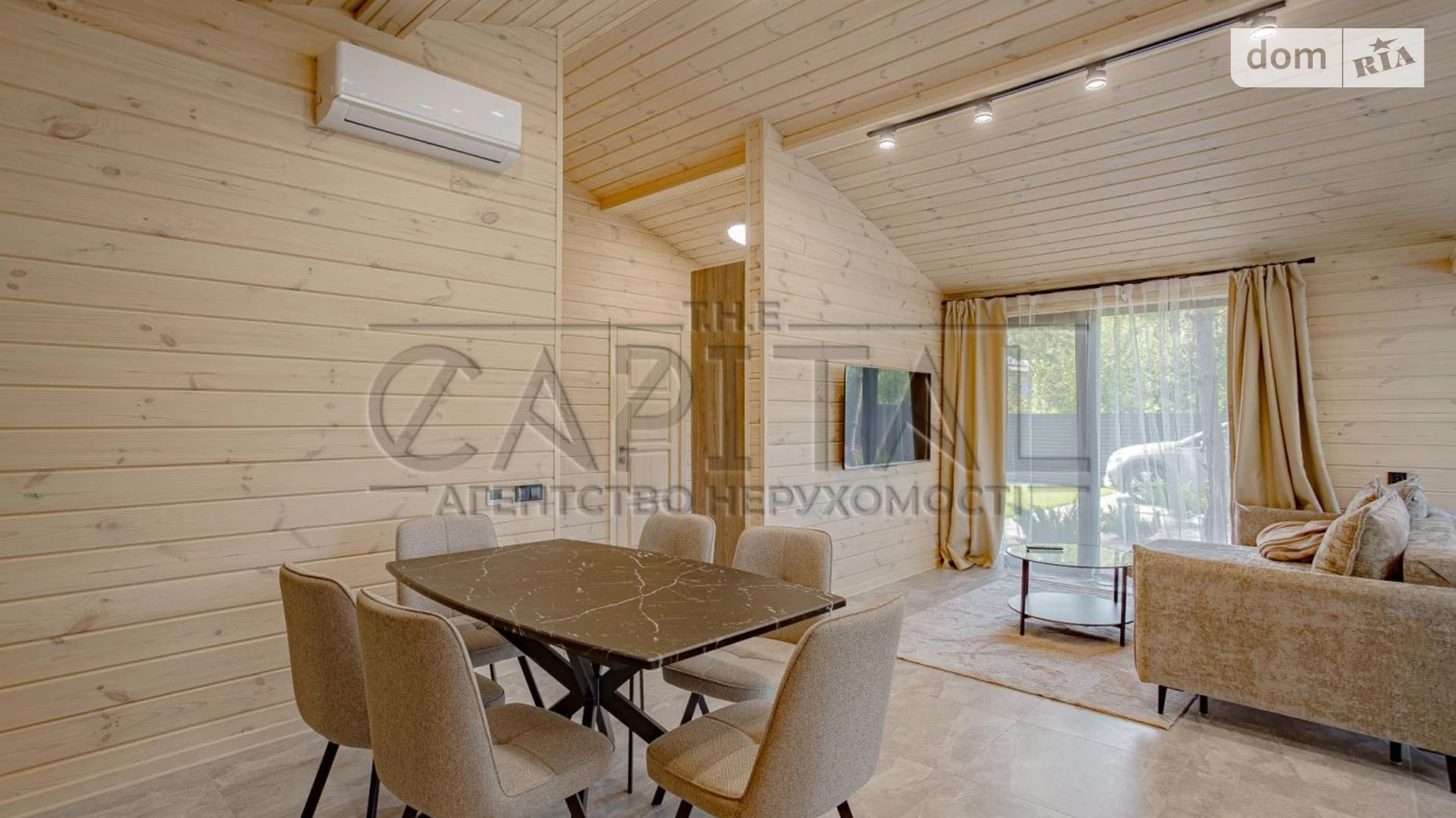 Сдается в аренду одноэтажный дом 70 кв. м с балконом, цена: 1500 $ - фото 2