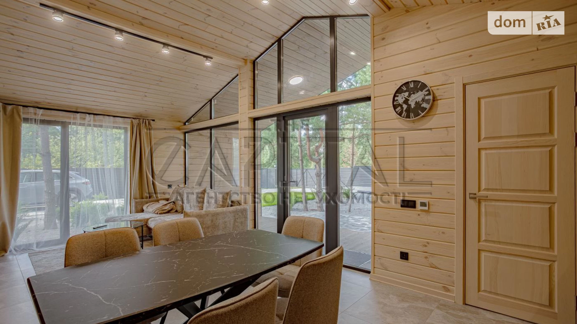 Сдается в аренду одноэтажный дом 70 кв. м с балконом, цена: 1500 $ - фото 3
