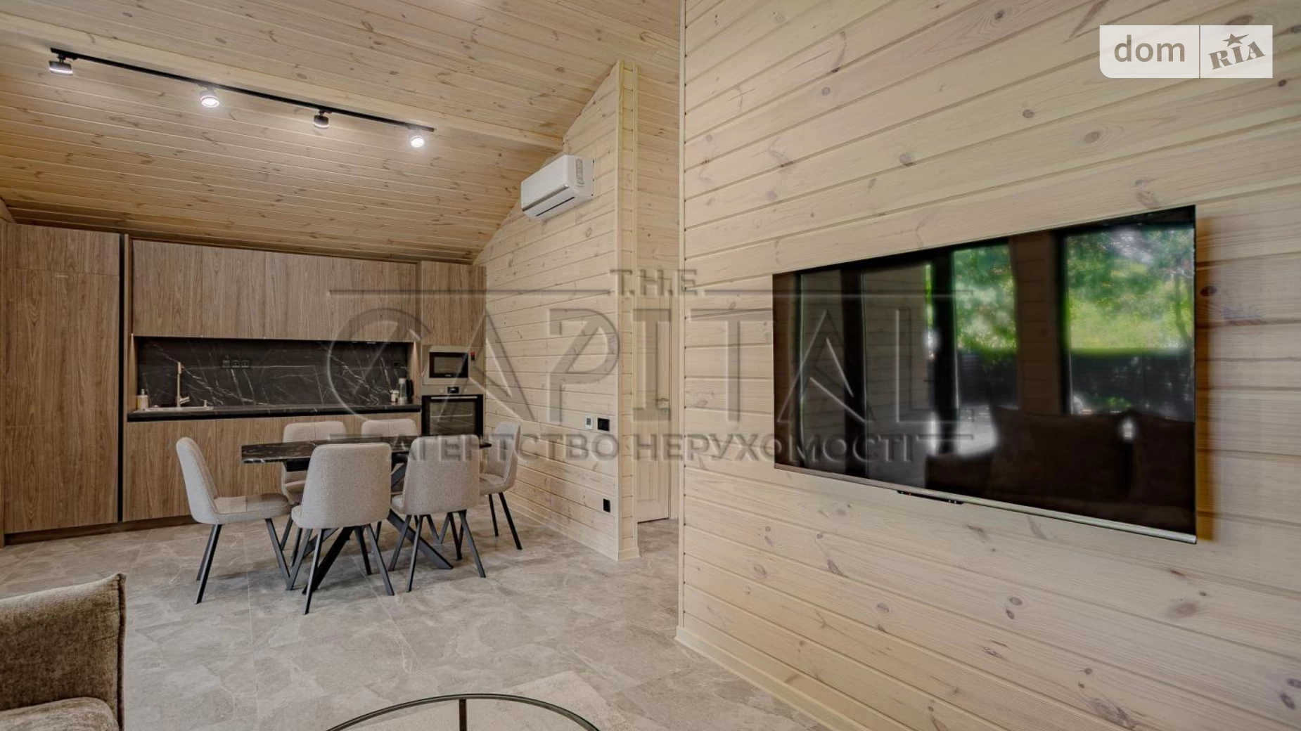 Сдается в аренду одноэтажный дом 70 кв. м с балконом, цена: 1500 $ - фото 5
