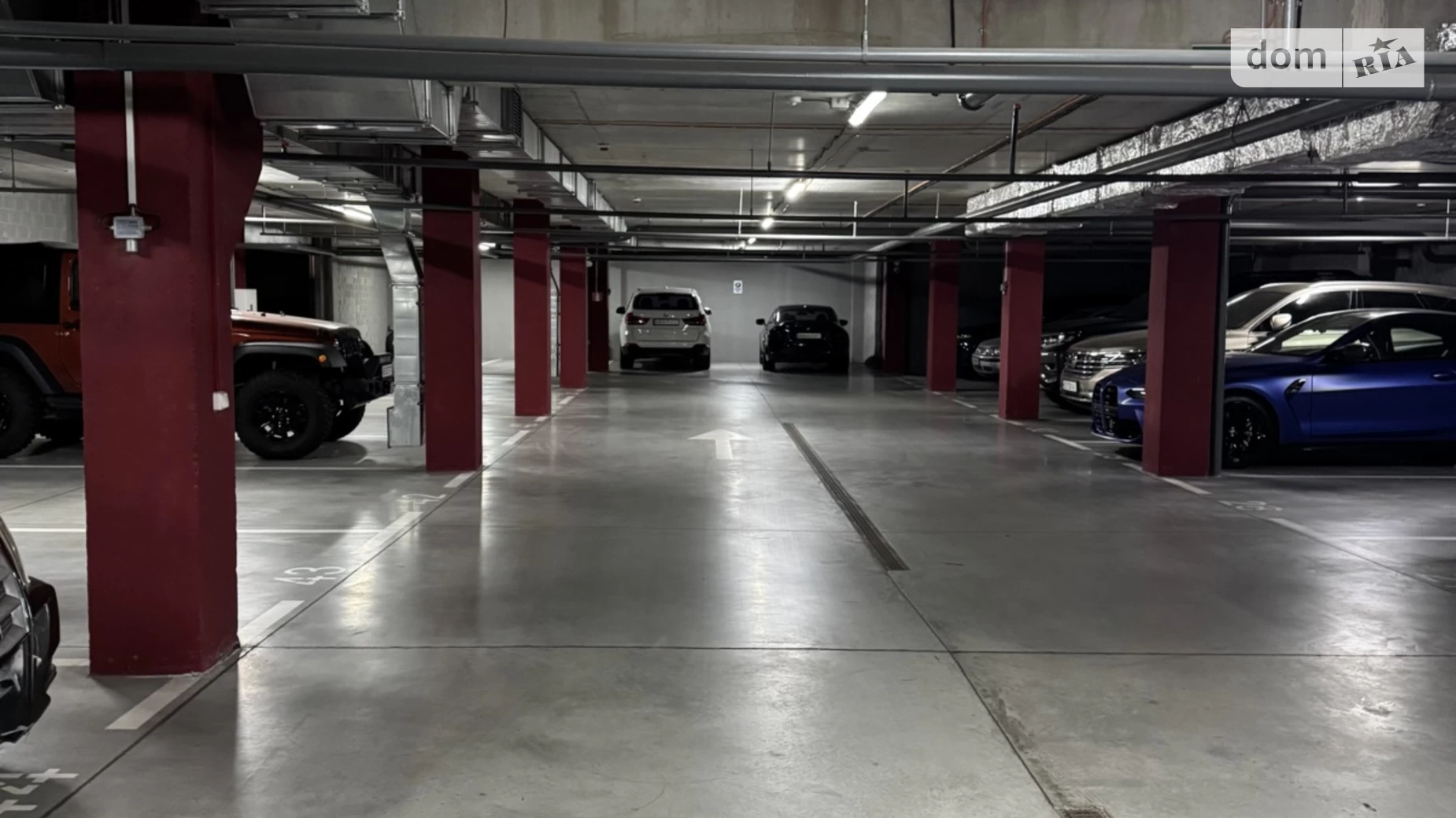 Продается подземный паркинг под легковое авто на 15.3 кв. м, цена: 19200 $ - фото 4