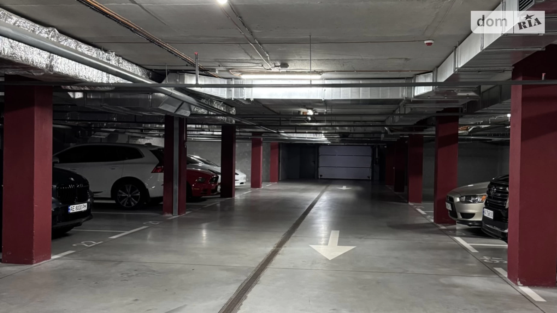 Продается подземный паркинг под легковое авто на 15.3 кв. м, цена: 19200 $ - фото 5