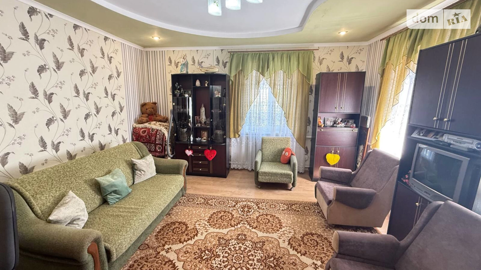 Продается одноэтажный дом 102.5 кв. м с садом, цена: 65000 $ - фото 4