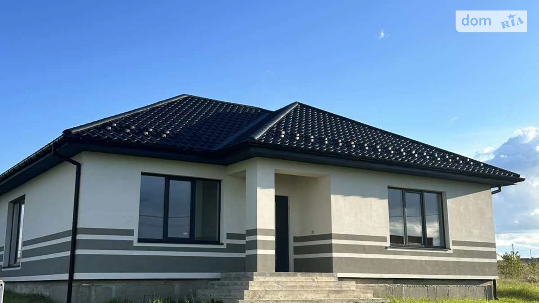 Продається одноповерховий будинок 110 кв. м с басейном, цена: 86000 $ - фото 5