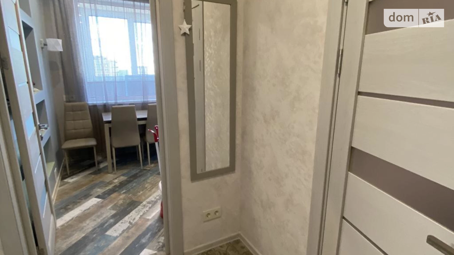 Продается 1-комнатная квартира 42.3 кв. м в Броварах, ул. Вячеслава Черновола, 6А - фото 3