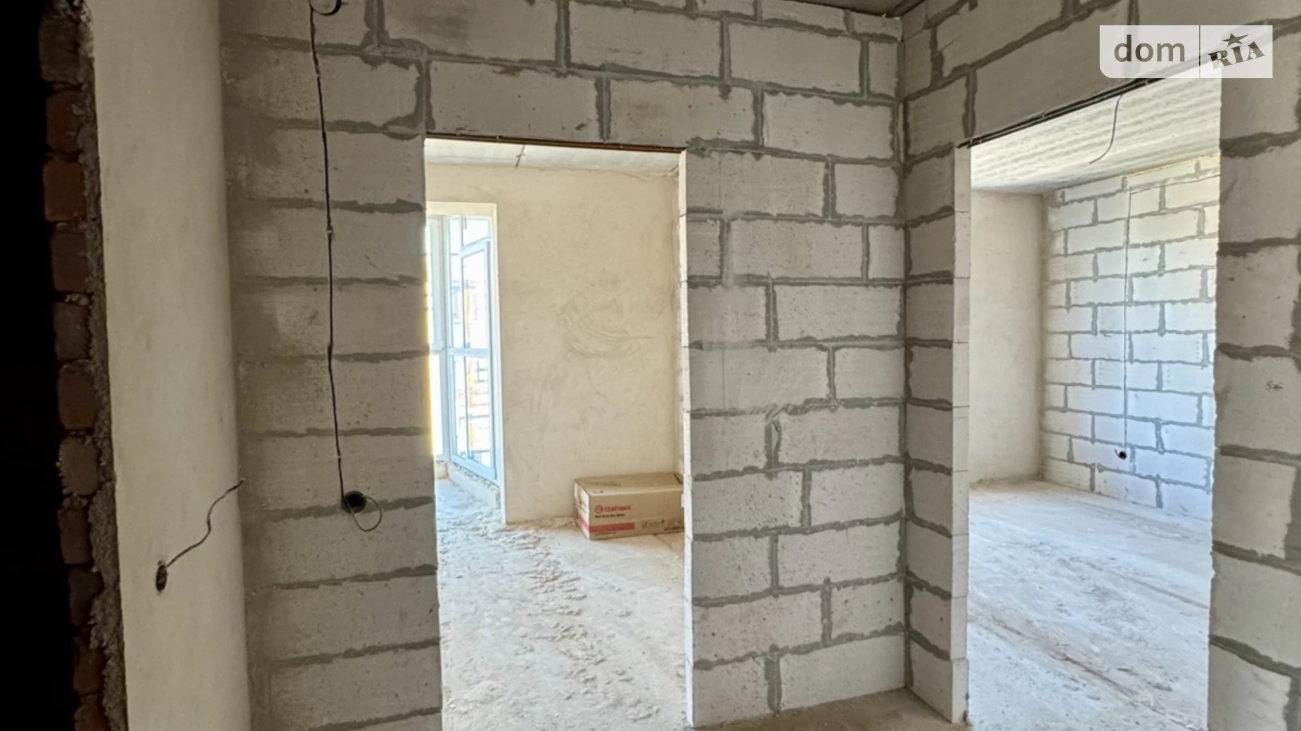 Продается 1-комнатная квартира 47.3 кв. м в Хмельницком, ул. Панаса Мирного, 9 - фото 3
