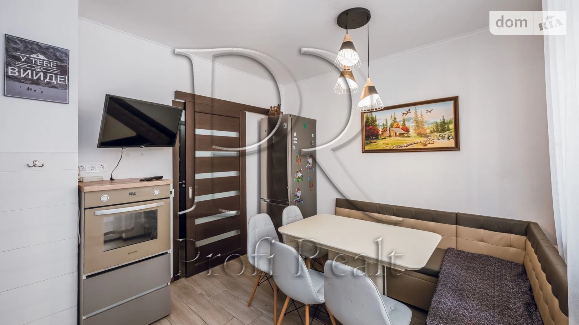 Продається 2-кімнатна квартира 61.1 кв. м у Києві, вул. Олени Пчілки, 3Д - фото 3