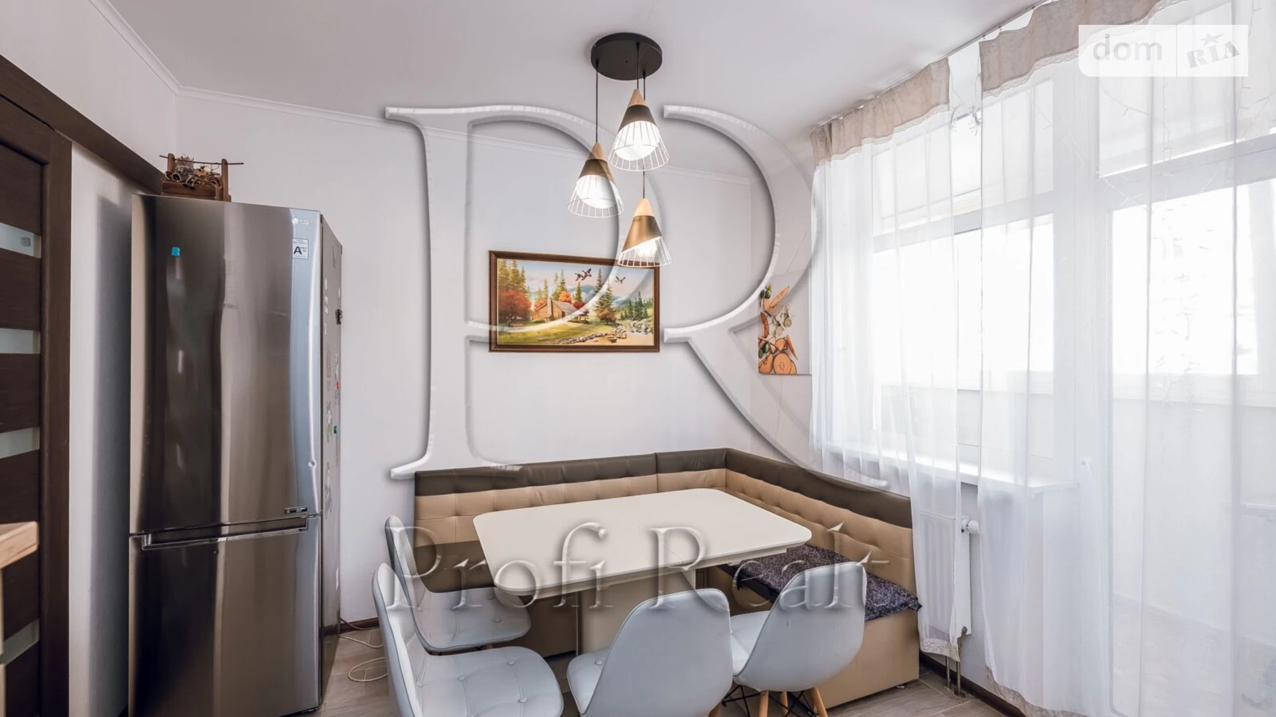 Продається 2-кімнатна квартира 61.1 кв. м у Києві, вул. Олени Пчілки, 3Д - фото 4