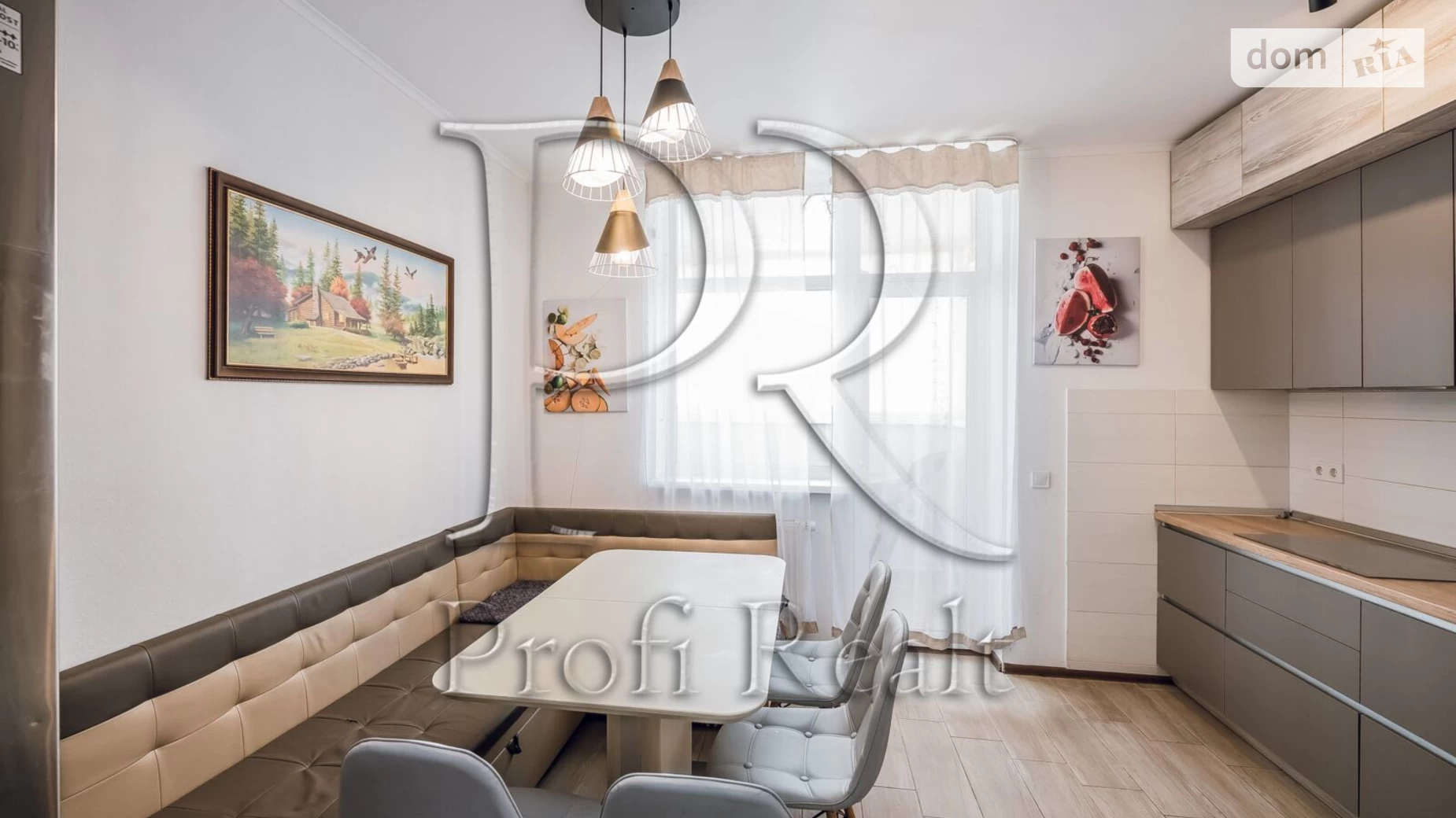 Продається 2-кімнатна квартира 61.1 кв. м у Києві, вул. Олени Пчілки, 3Д - фото 2