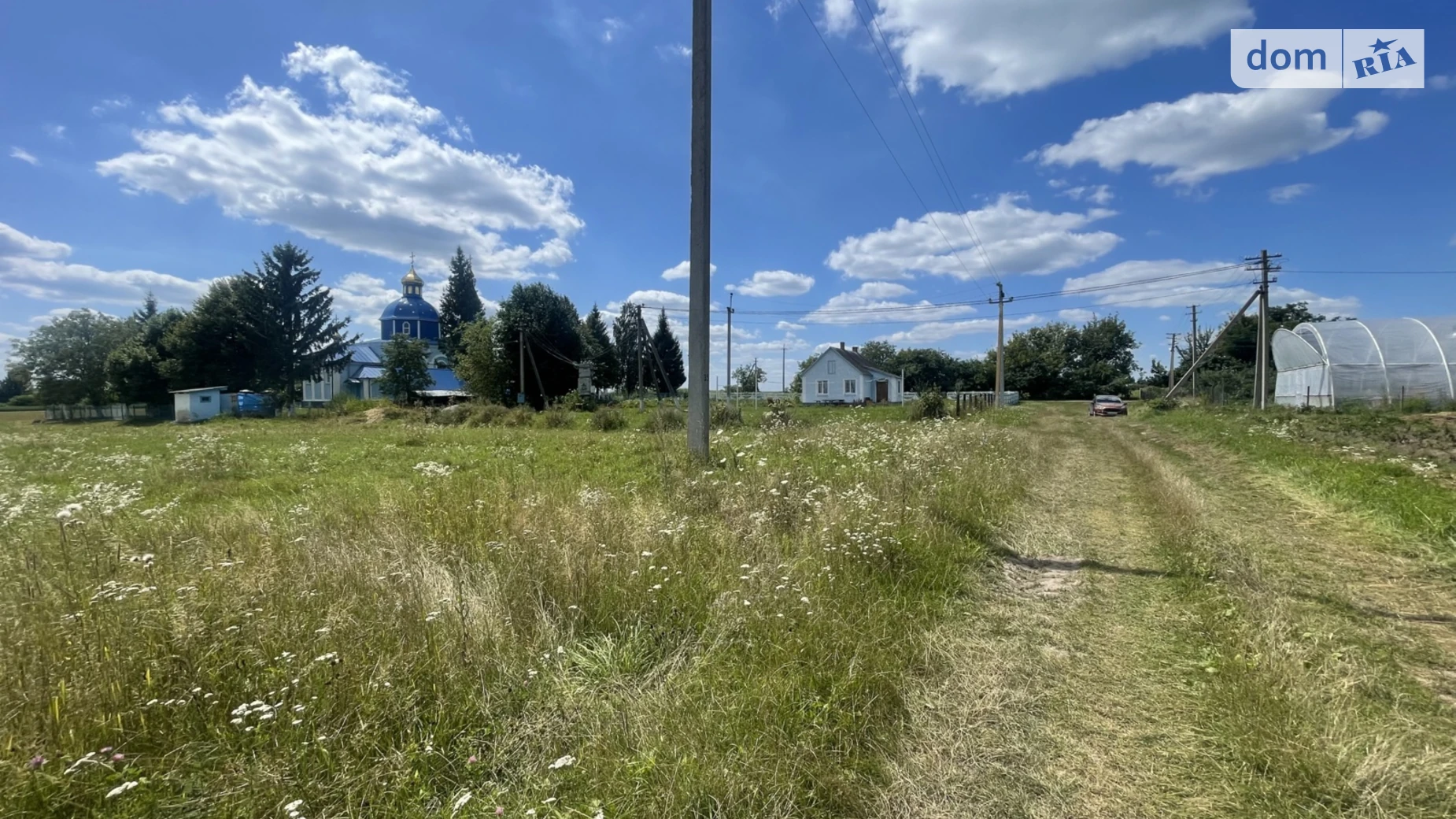 Продается земельный участок 25 соток в Ровенской области, цена: 5600 $ - фото 2