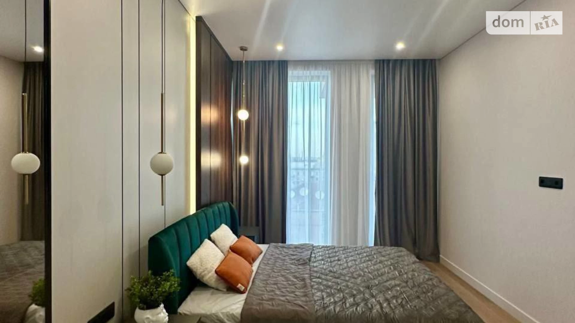 Сдается в аренду 2-комнатная квартира 50 кв. м в Днепре, ул. Короленко, 2К - фото 4