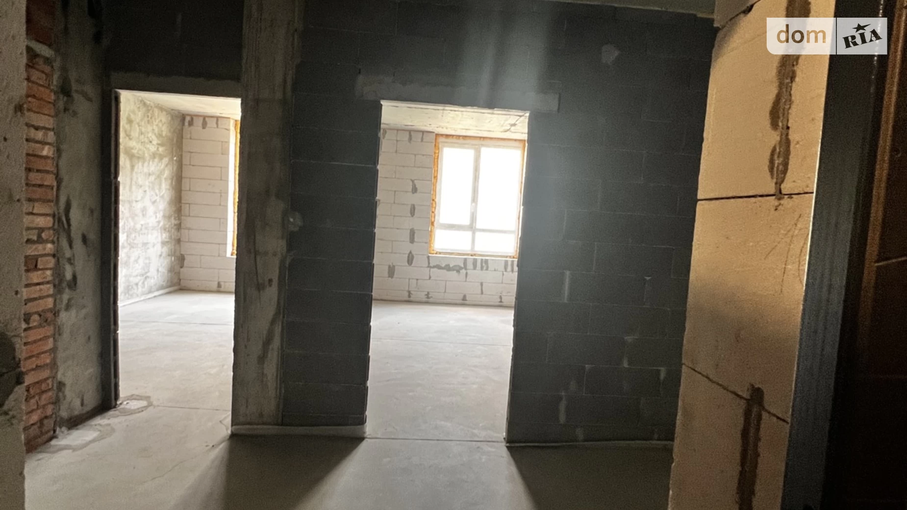Продається 2-кімнатна квартира 53.7 кв. м у Ірпені, вул. Університетська(Карла Маркса), 3/10 - фото 2