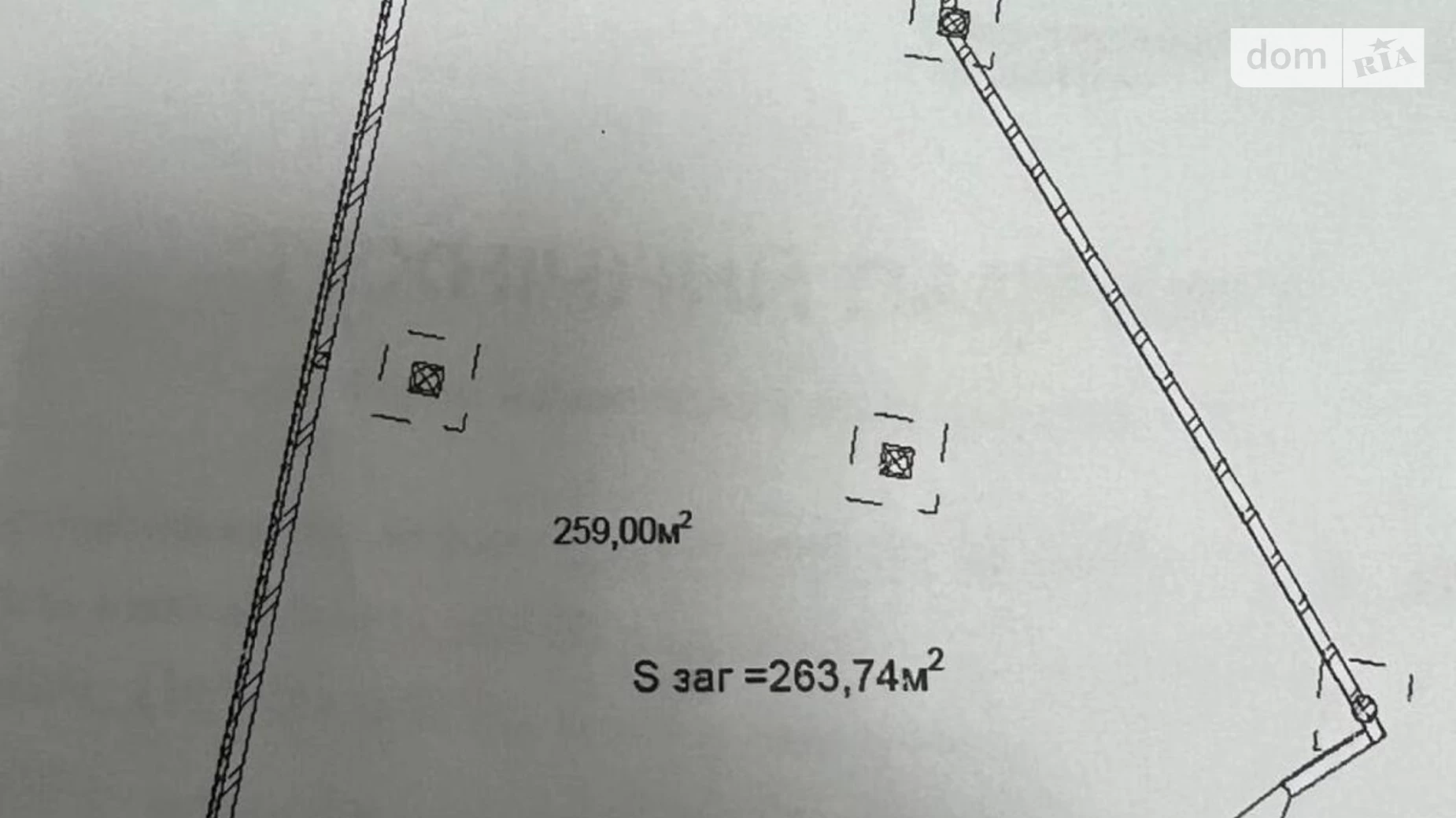 Сдается в аренду помещения свободного назначения 263 кв. м в 2-этажном здании, цена: 3945 $ - фото 2