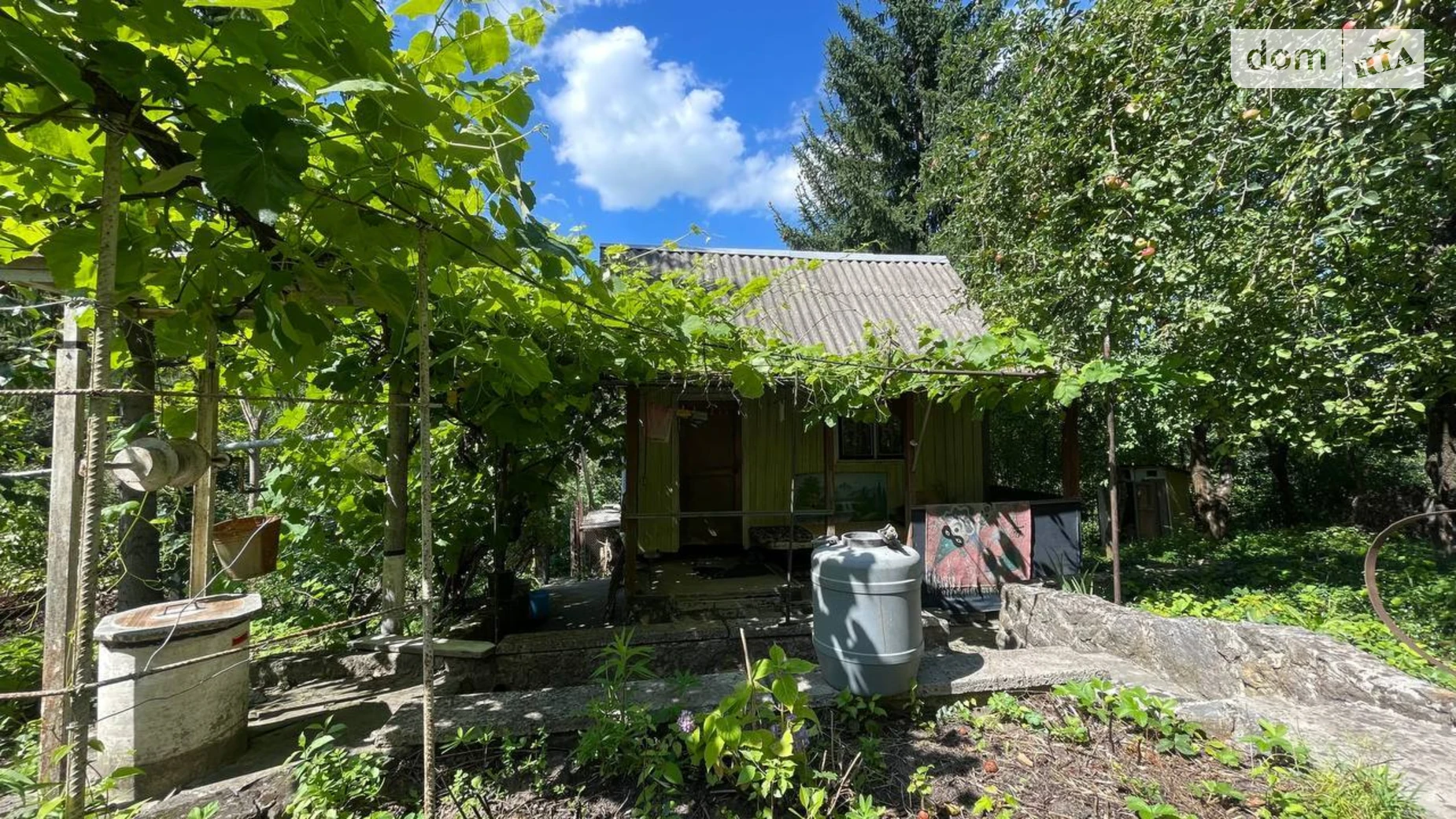 Продается одноэтажный дом 35 кв. м с подвалом, цена: 13000 $ - фото 4