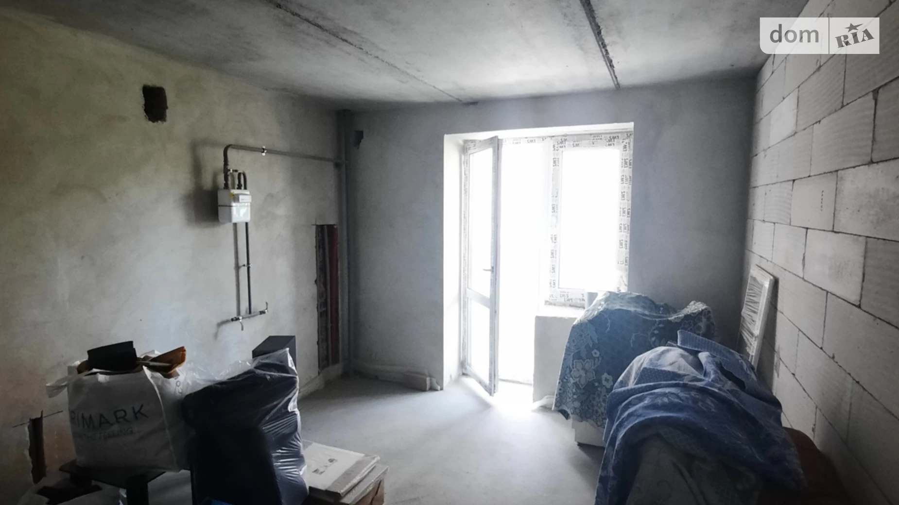1-комнатная квартира 45 кв. м в Тернополе, ул. Генерала Мирона Тарнавского, 7Б - фото 3