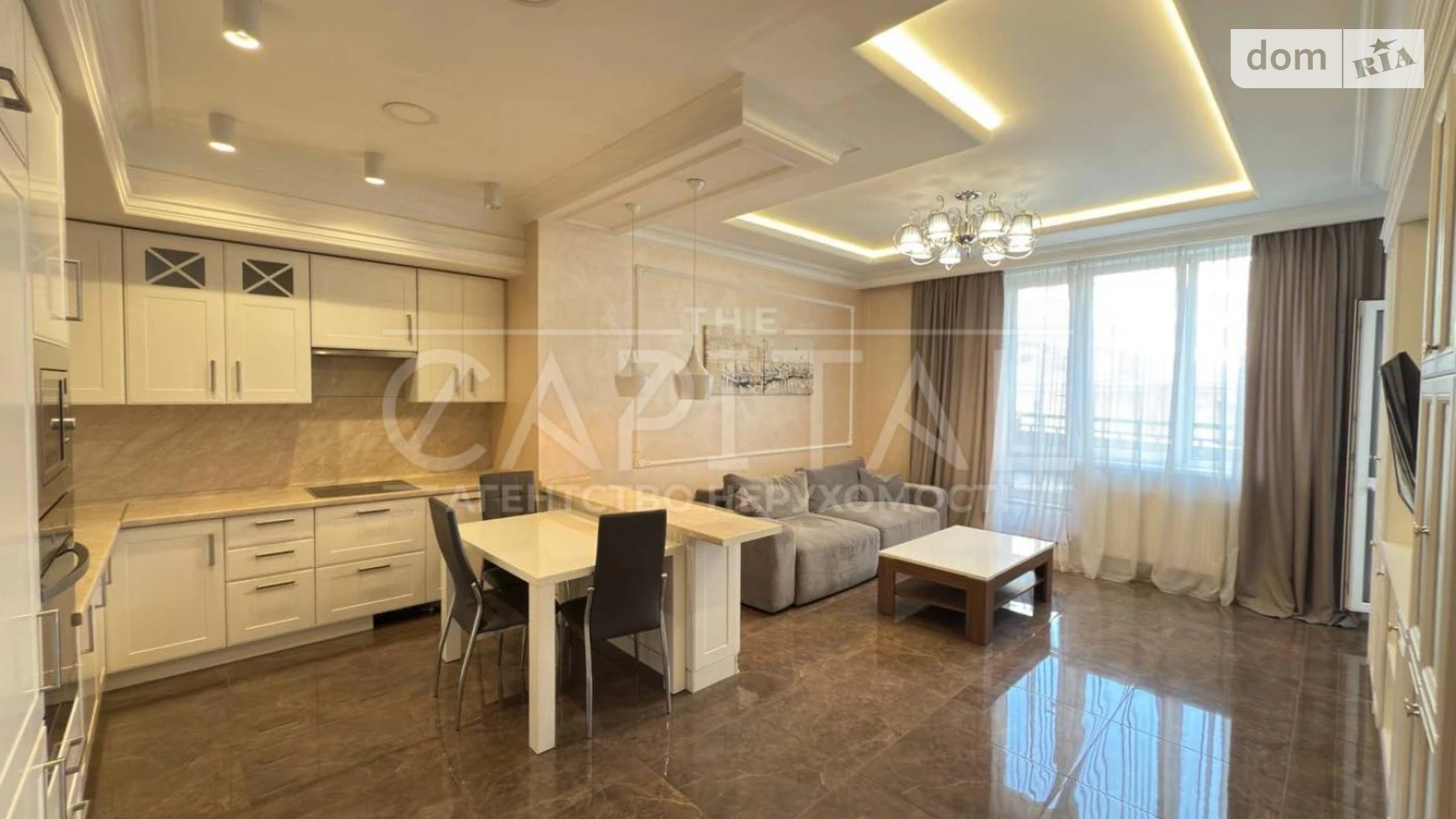 ул. Саксаганского, 37К Голосеевский Киев ЖК Royal Tower Олимпийская, цена: 225000 $ - фото 2