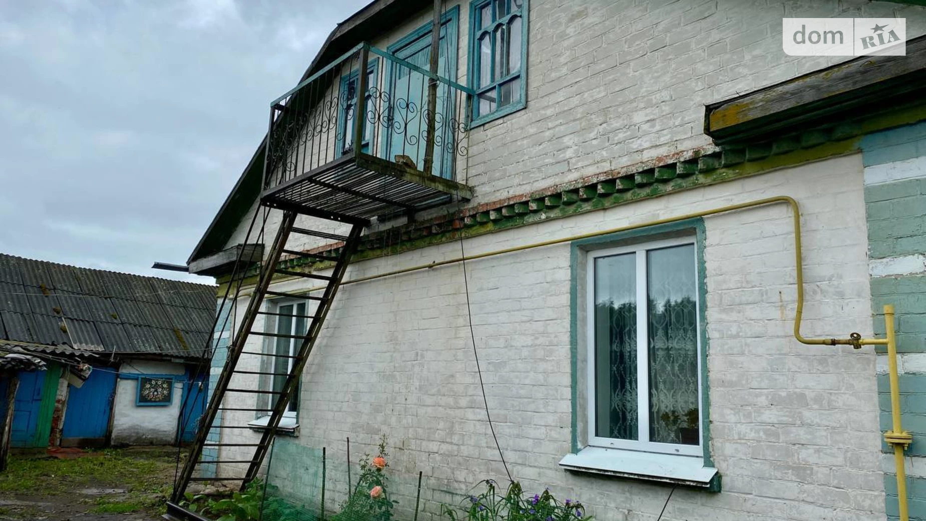 Продается одноэтажный дом 91.7 кв. м с балконом, цена: 45000 $ - фото 2