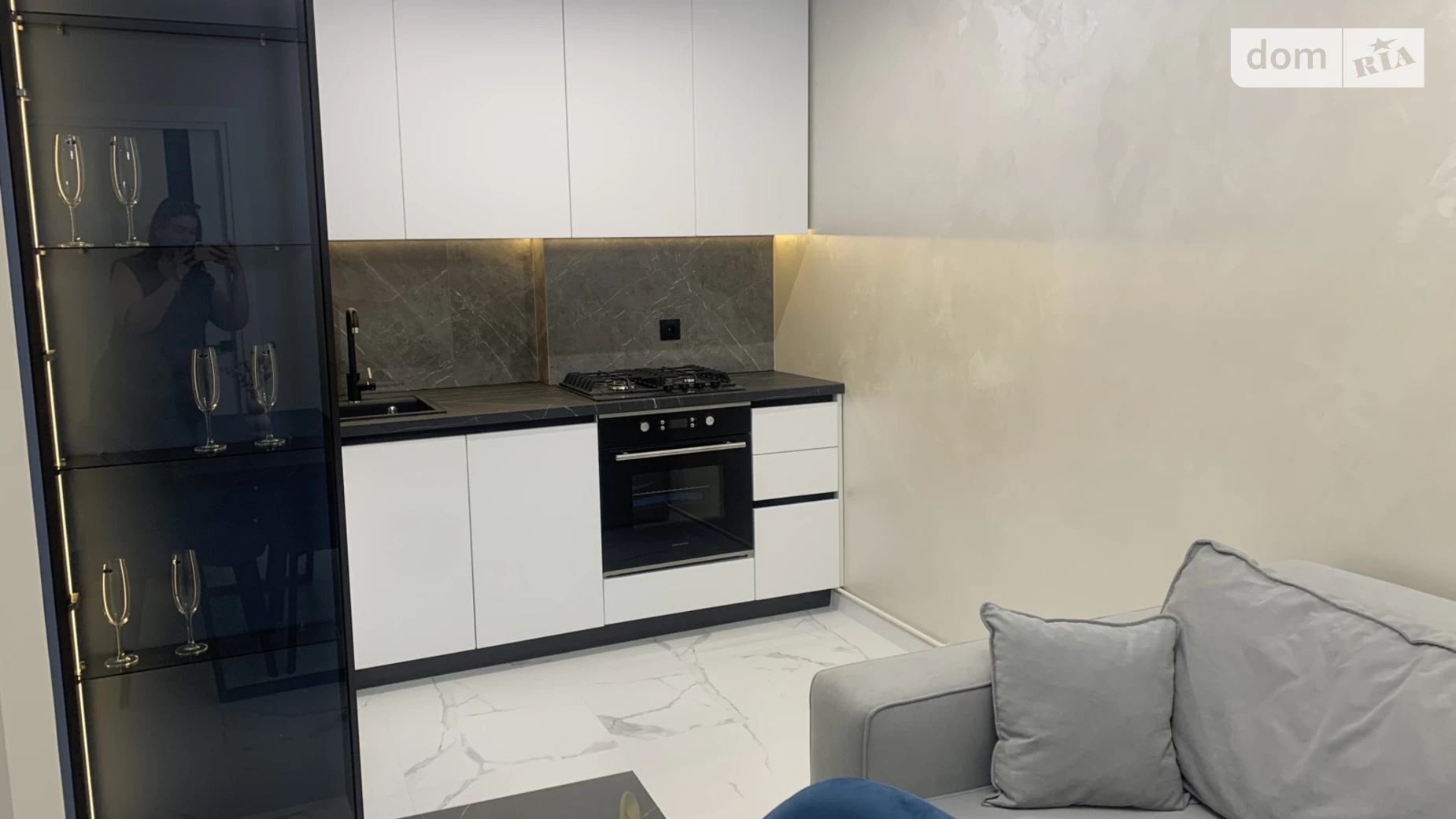 2-комнатная квартира 52 кв. м в Тернополе, ул. Киевская - фото 2