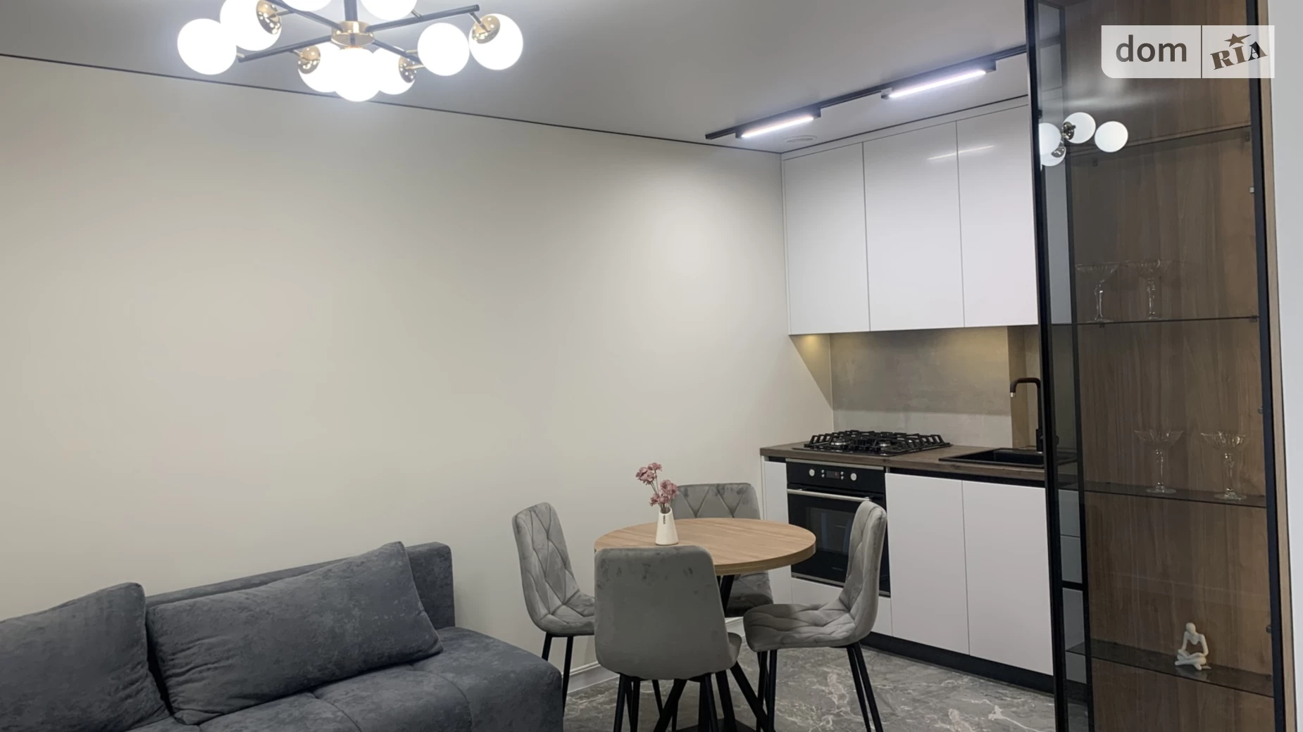2-комнатная квартира 52 кв. м в Тернополе, ул. Смакулы - фото 4