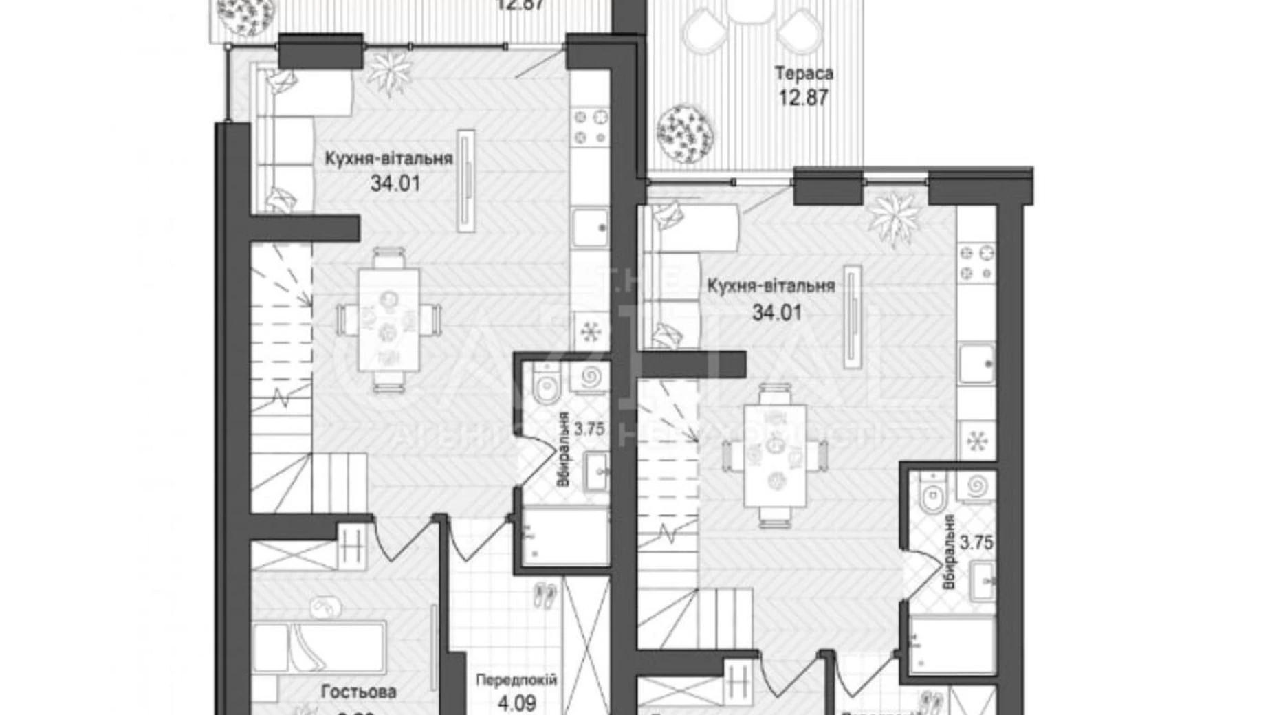 Бучанський район Стоянка, цена: 115000 $ - фото 5