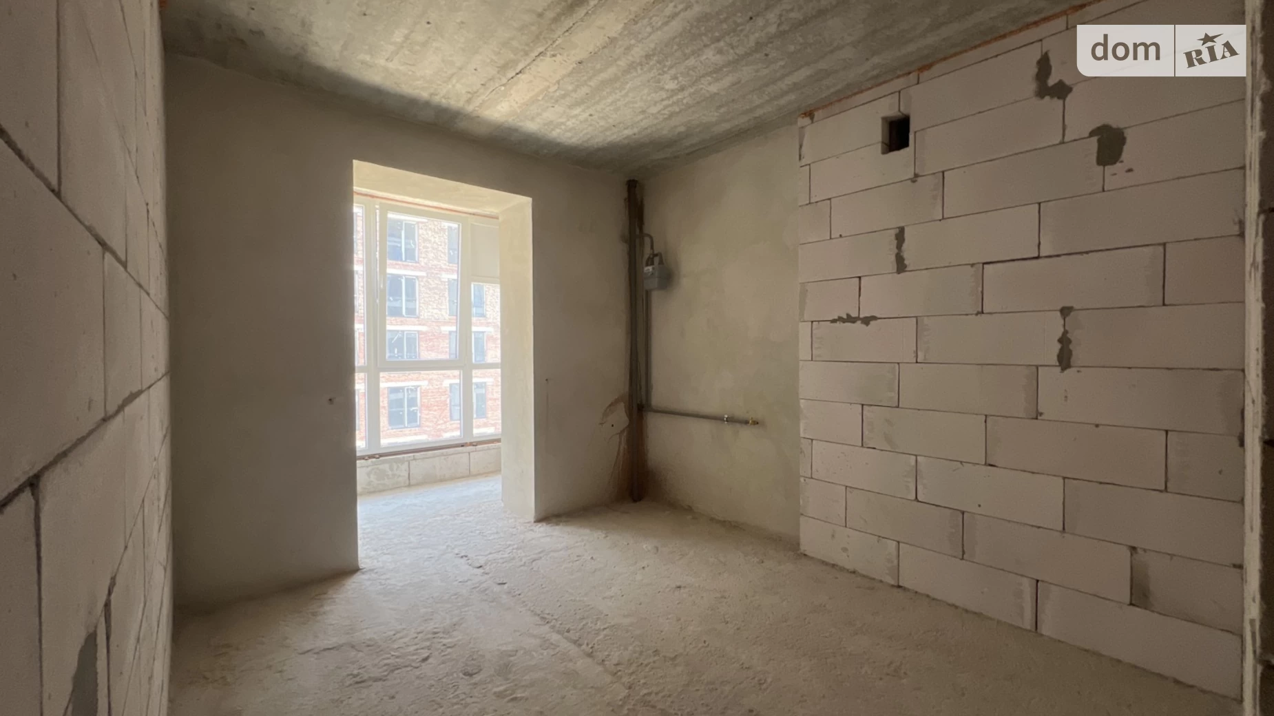 Продається 1-кімнатна квартира 42.7 кв. м у Івано-Франківську, вул. Ребета Л., 10Д - фото 2