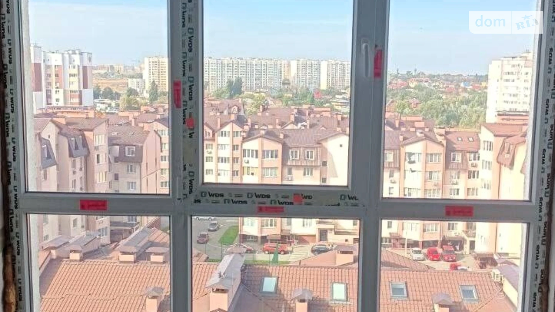 Продается 1-комнатная квартира 42.5 кв. м в Софиевской Борщаговке, ул. Боголюбова, 9Б - фото 3