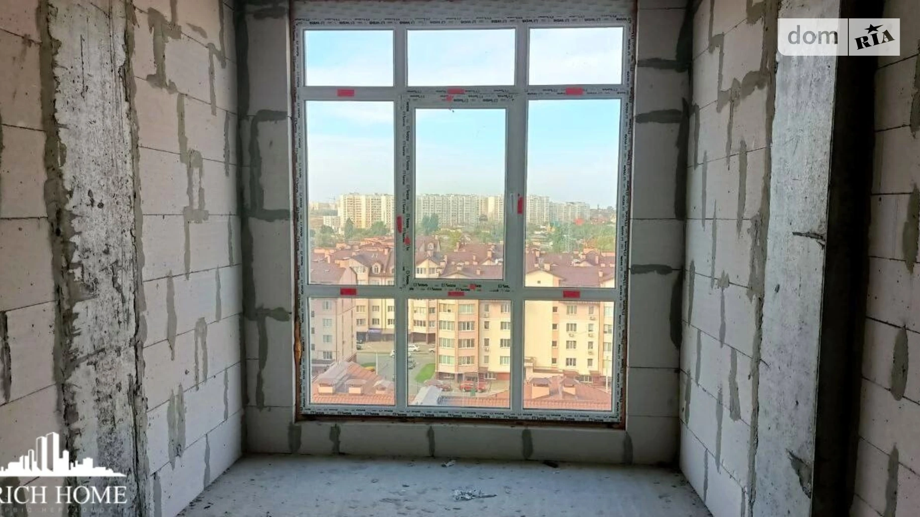 Продается 1-комнатная квартира 42.5 кв. м в Софиевской Борщаговке, ул. Боголюбова, 9Б - фото 2