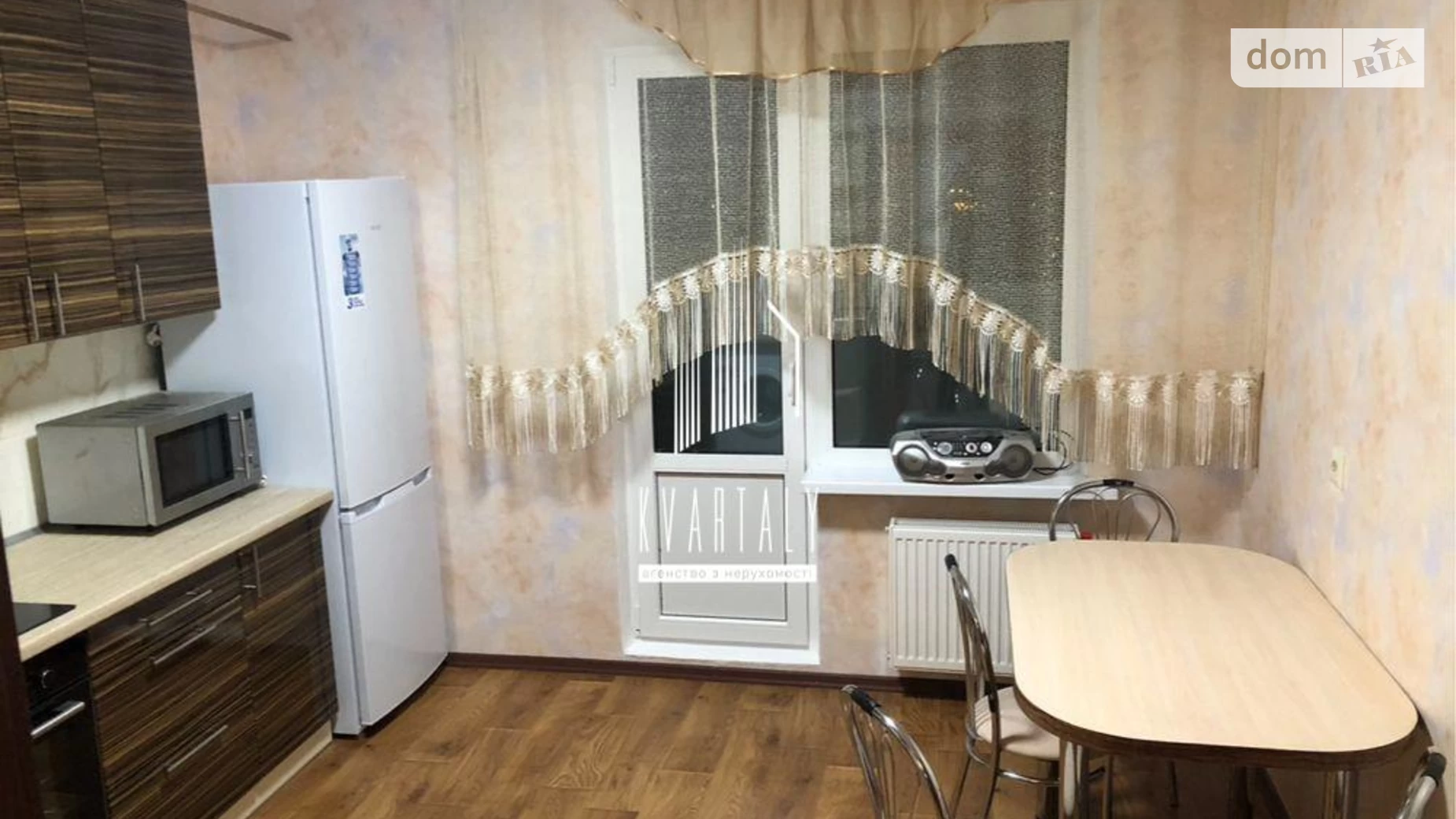 Сдается в аренду 3-комнатная квартира 94 кв. м в Киеве, ул. Сергeя Данченко, 1 корпус 2 - фото 3