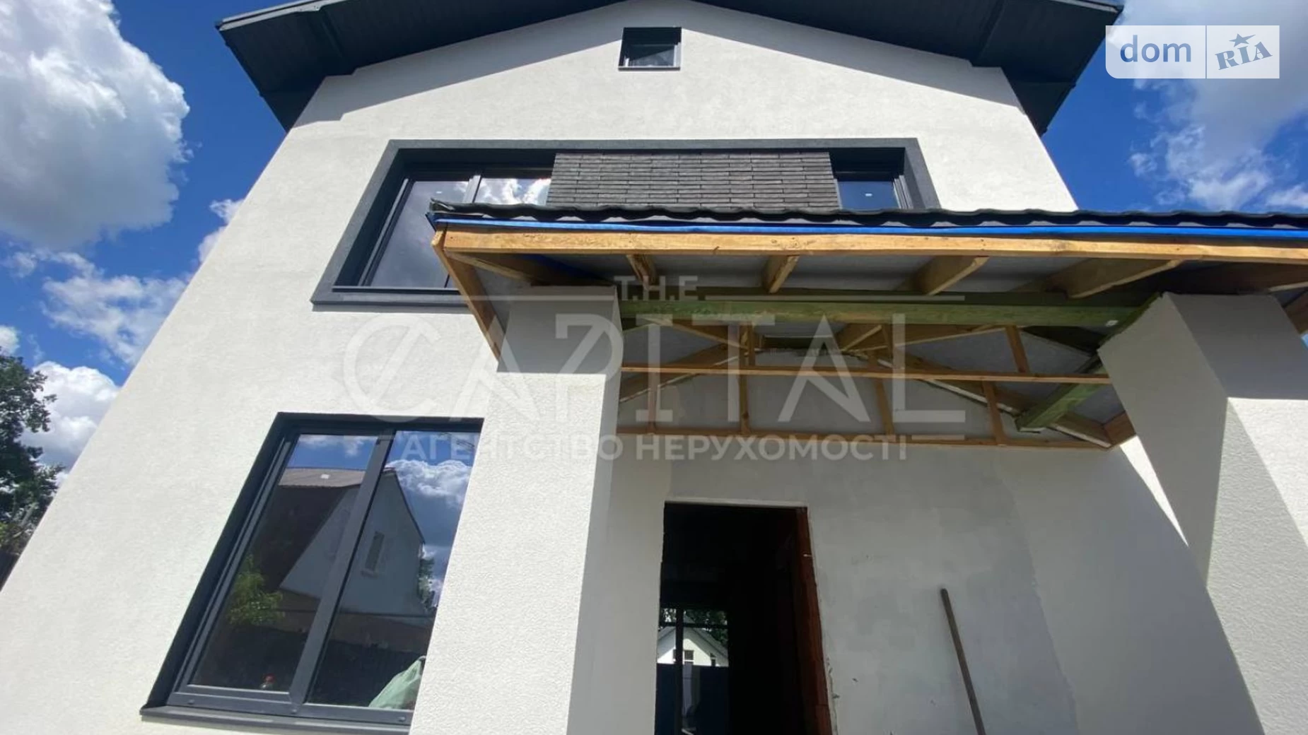 Продается дом на 3 этажа 145 кв. м с балконом, цена: 145000 $ - фото 3