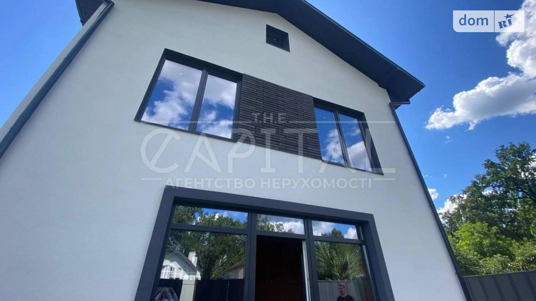 Продается дом на 3 этажа 145 кв. м с балконом, цена: 145000 $ - фото 4