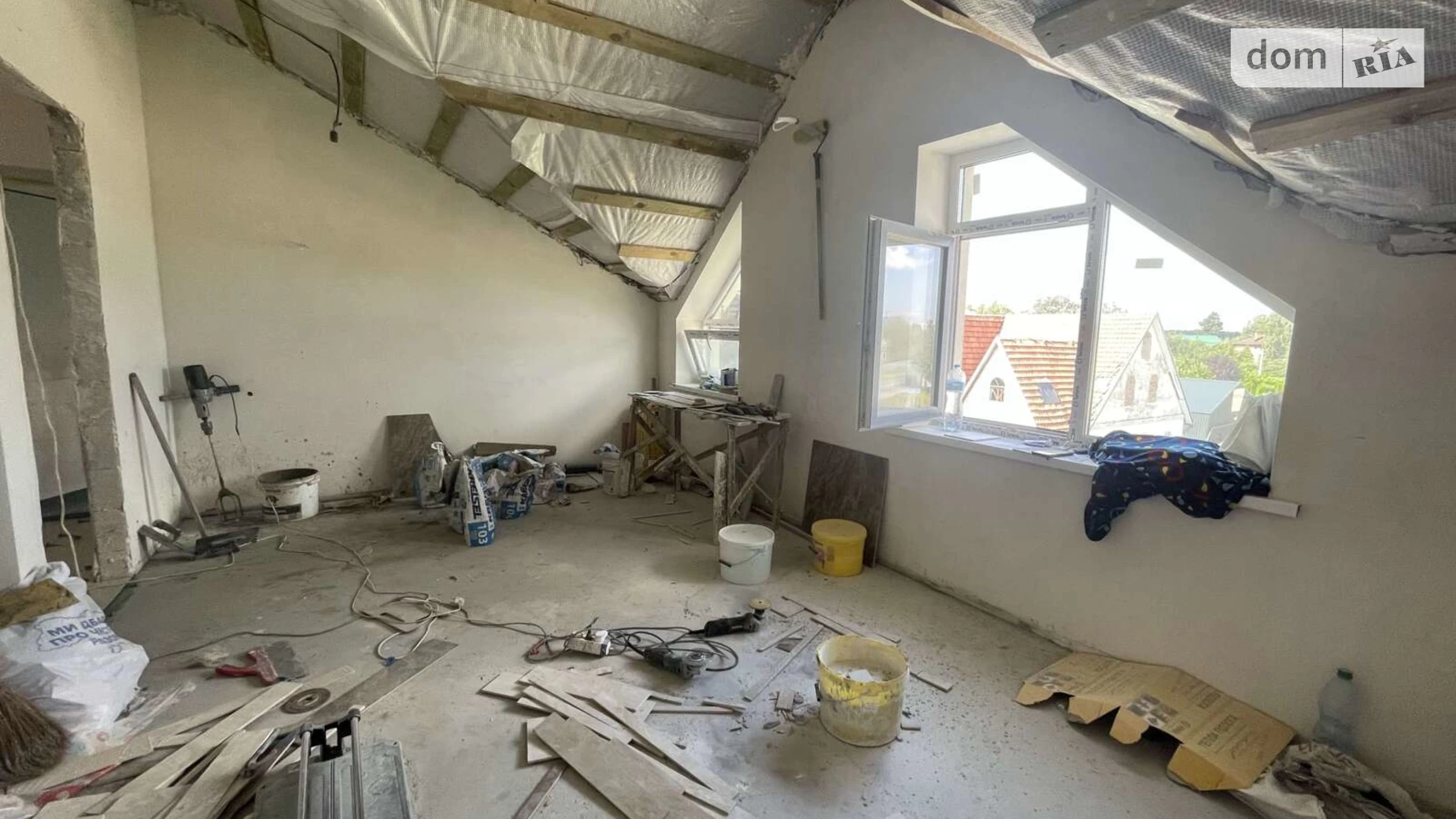 Продается 1-комнатная квартира 29 кв. м в Ворзеле, ул. Ильи Литвина(Окружная) - фото 3