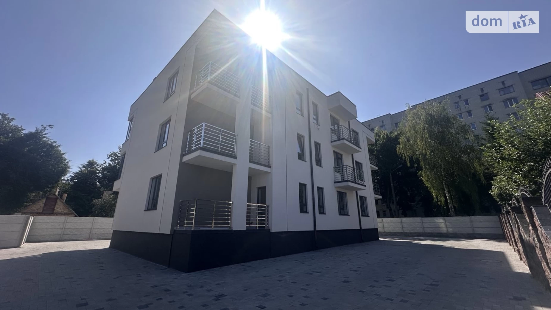 Продается 1-комнатная квартира 37 кв. м в Ровно, ул. Медицинская, 1А - фото 2